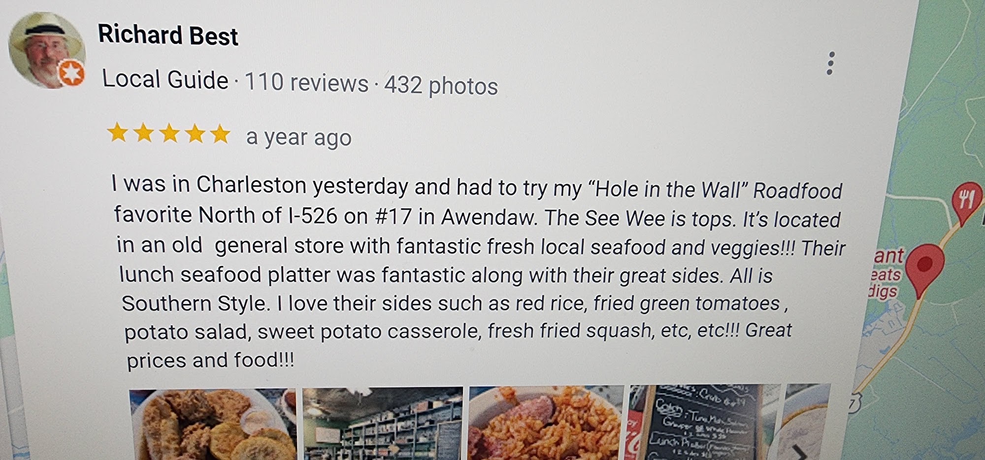 Photo credit: Google