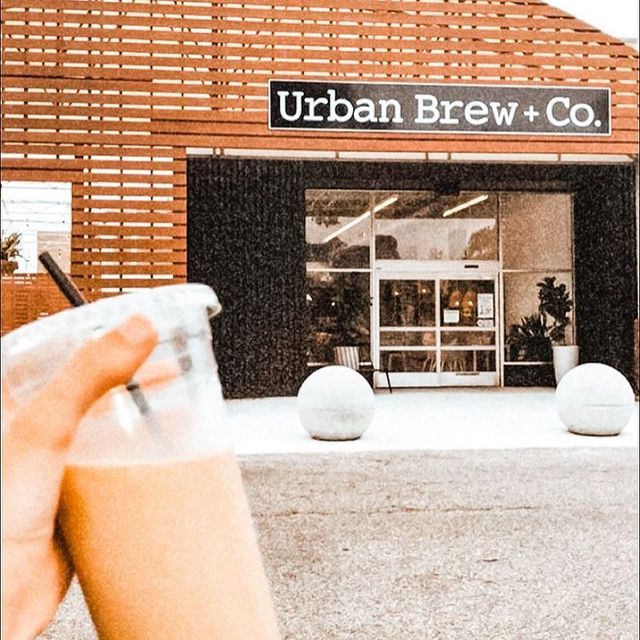Urban Brew + Co.