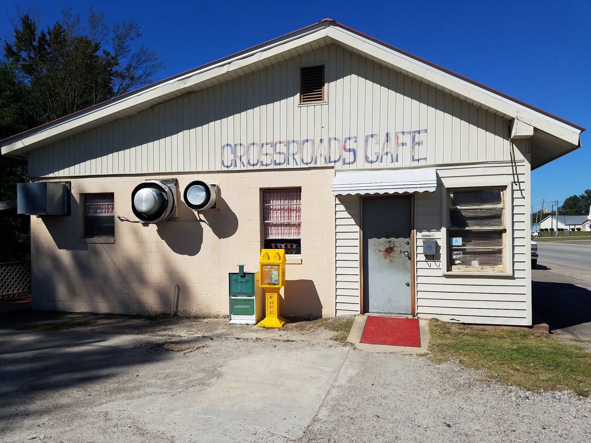 Crossroads Cafe