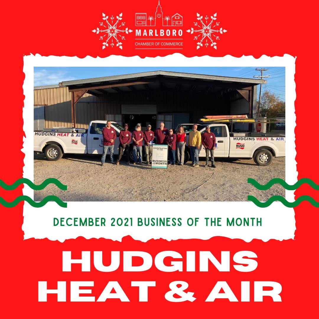 Hudgins Heat & Air 420 Bristow St, Bennettsville South Carolina 29512