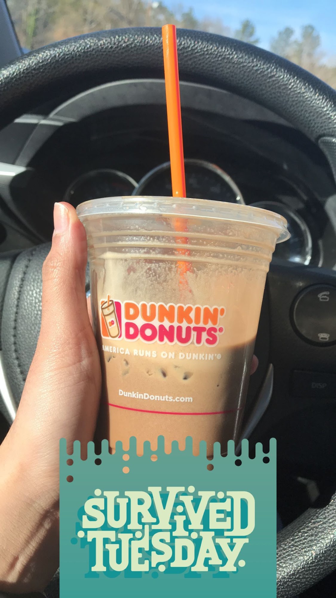 Dunkin'