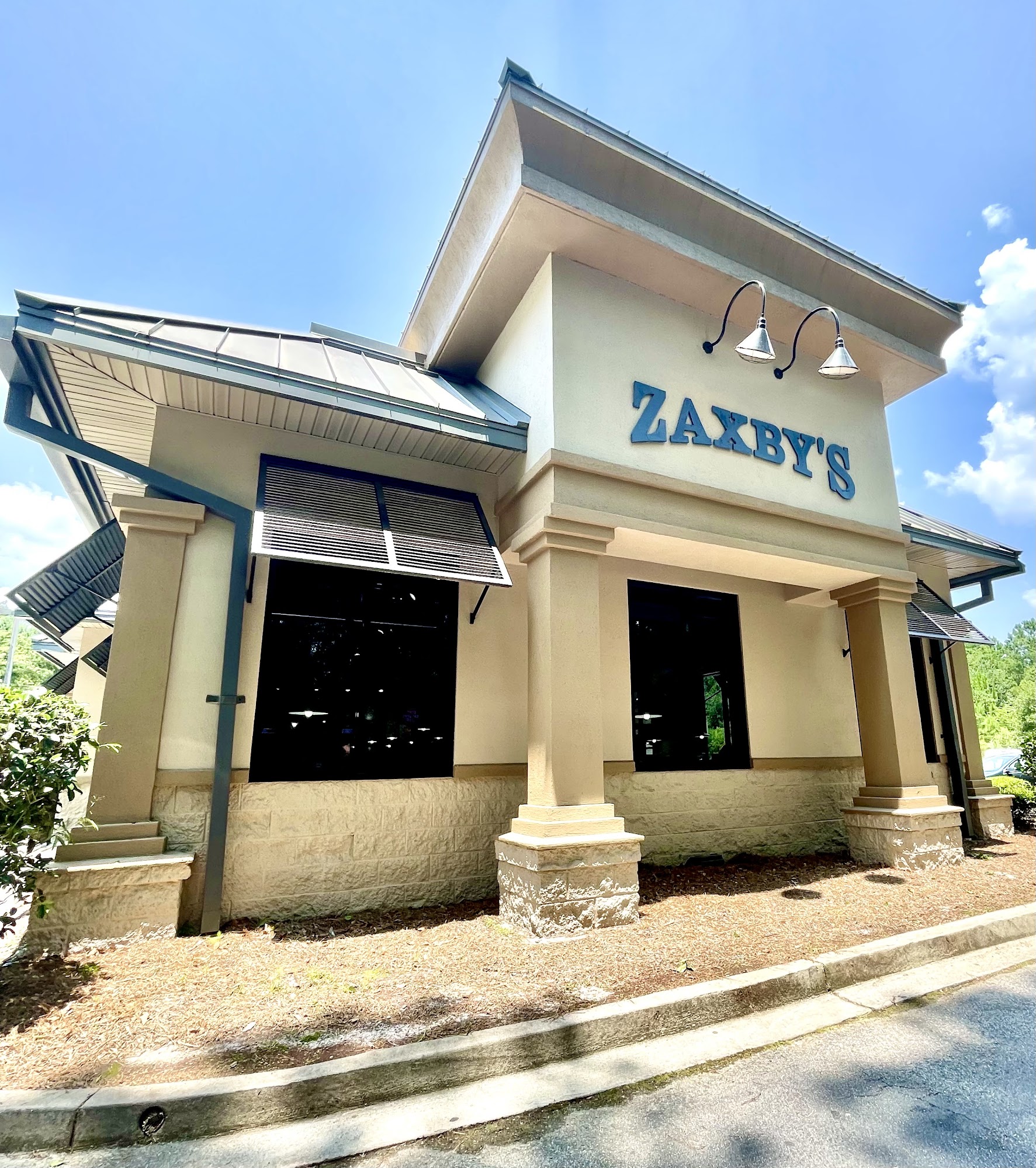 Zaxby's Chicken Fingers & Buffalo Wings