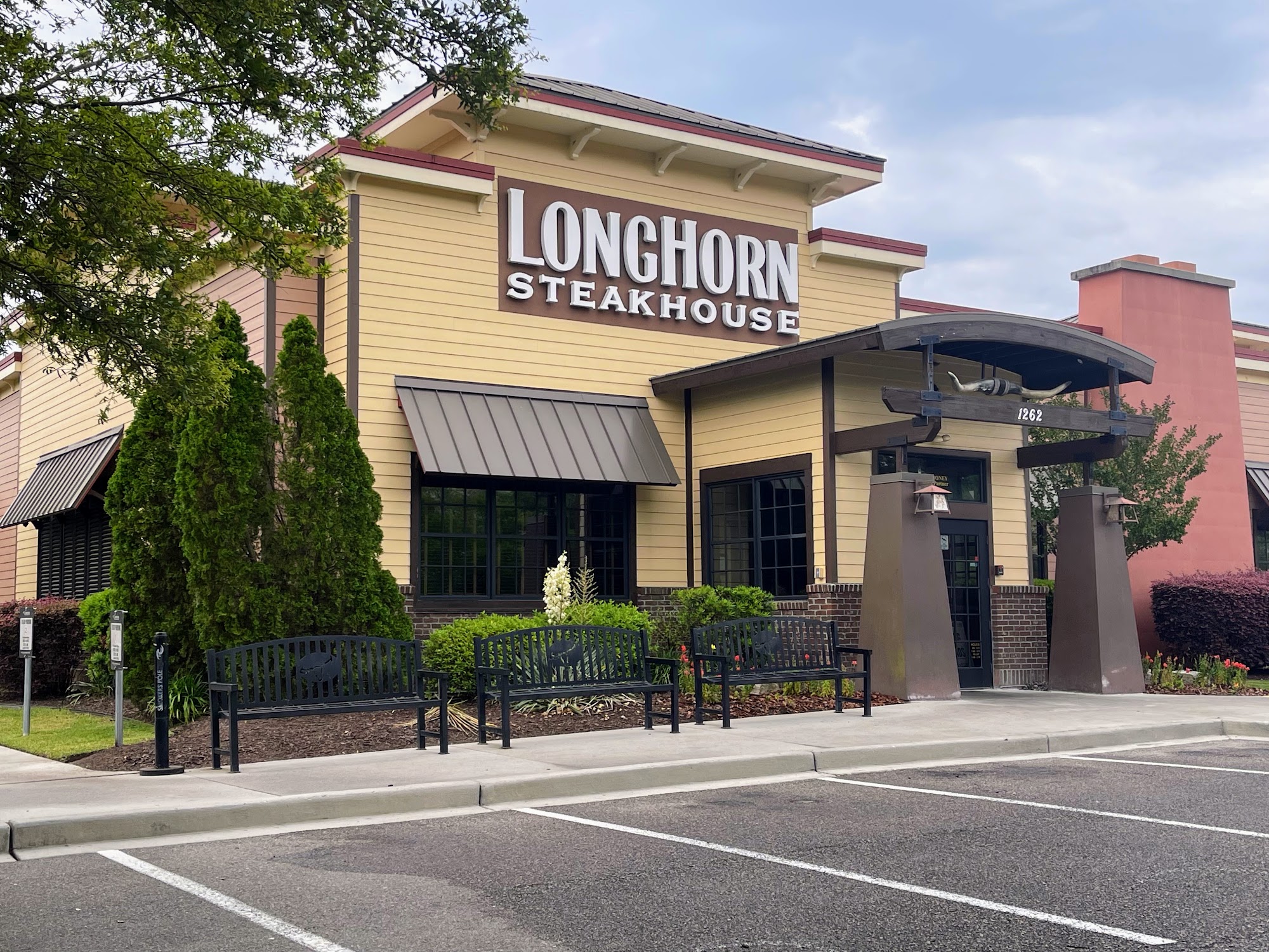 LongHorn Steakhouse