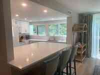 Coastal Countertops and Tile