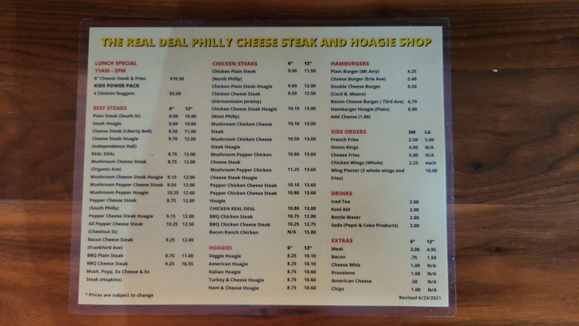 Photo credit: Google