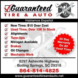 Guaranteed Tire & Auto
