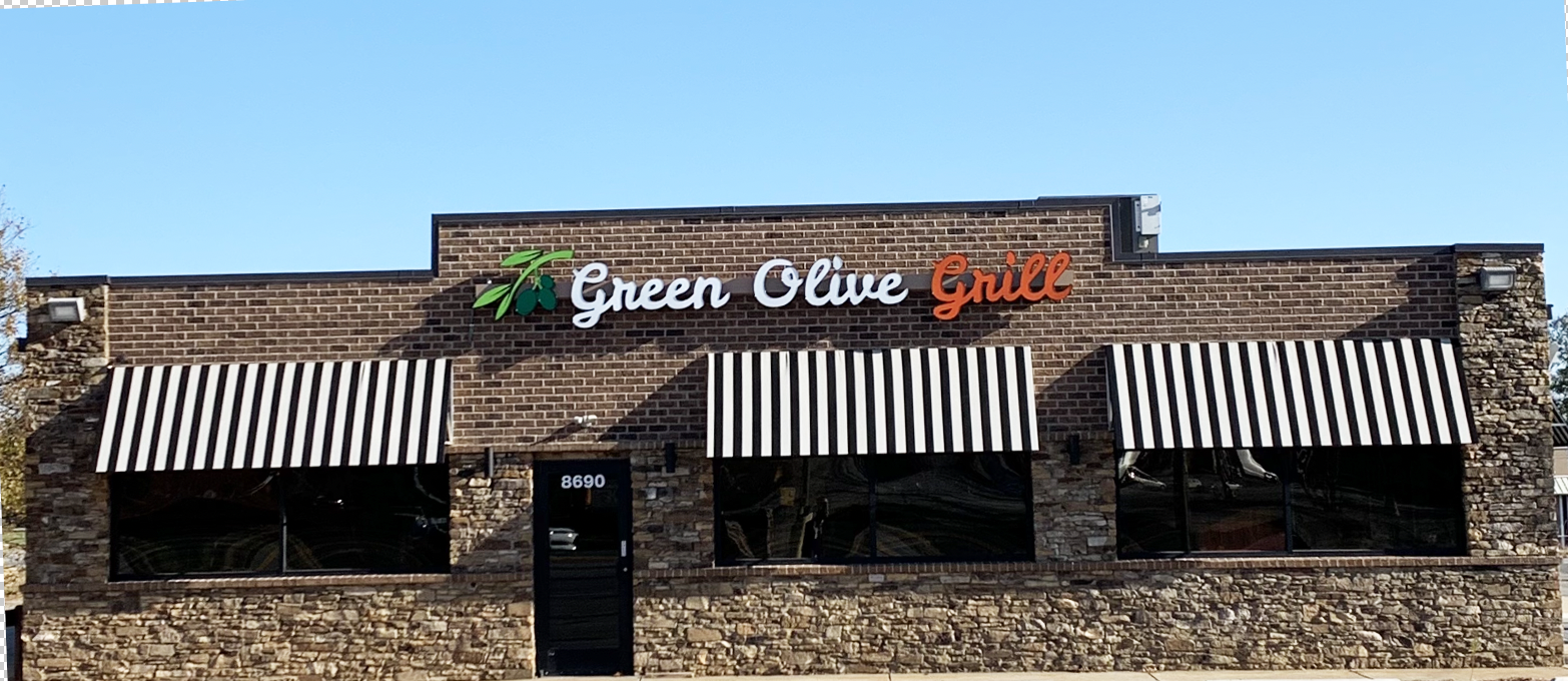 Green Olive Grill