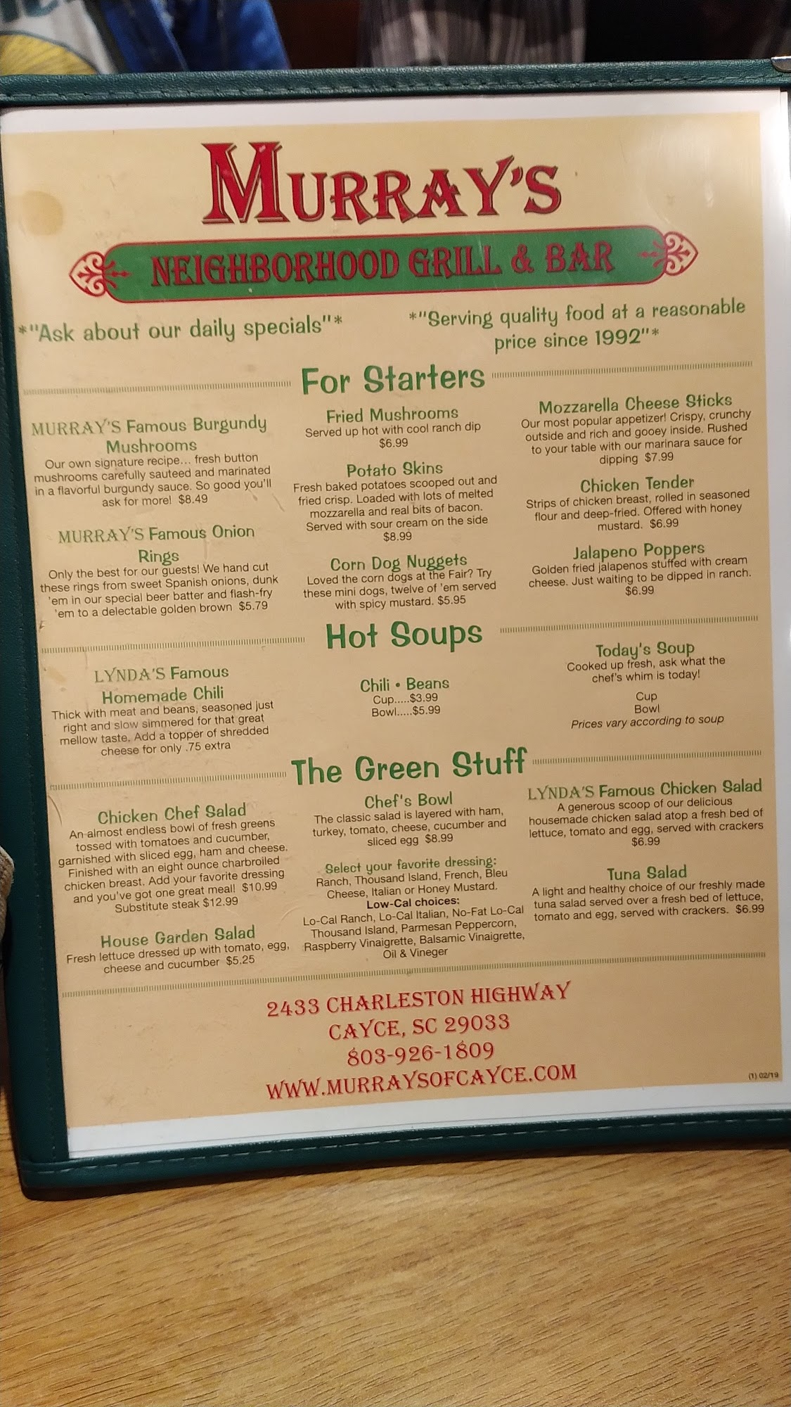 Photo credit: Google