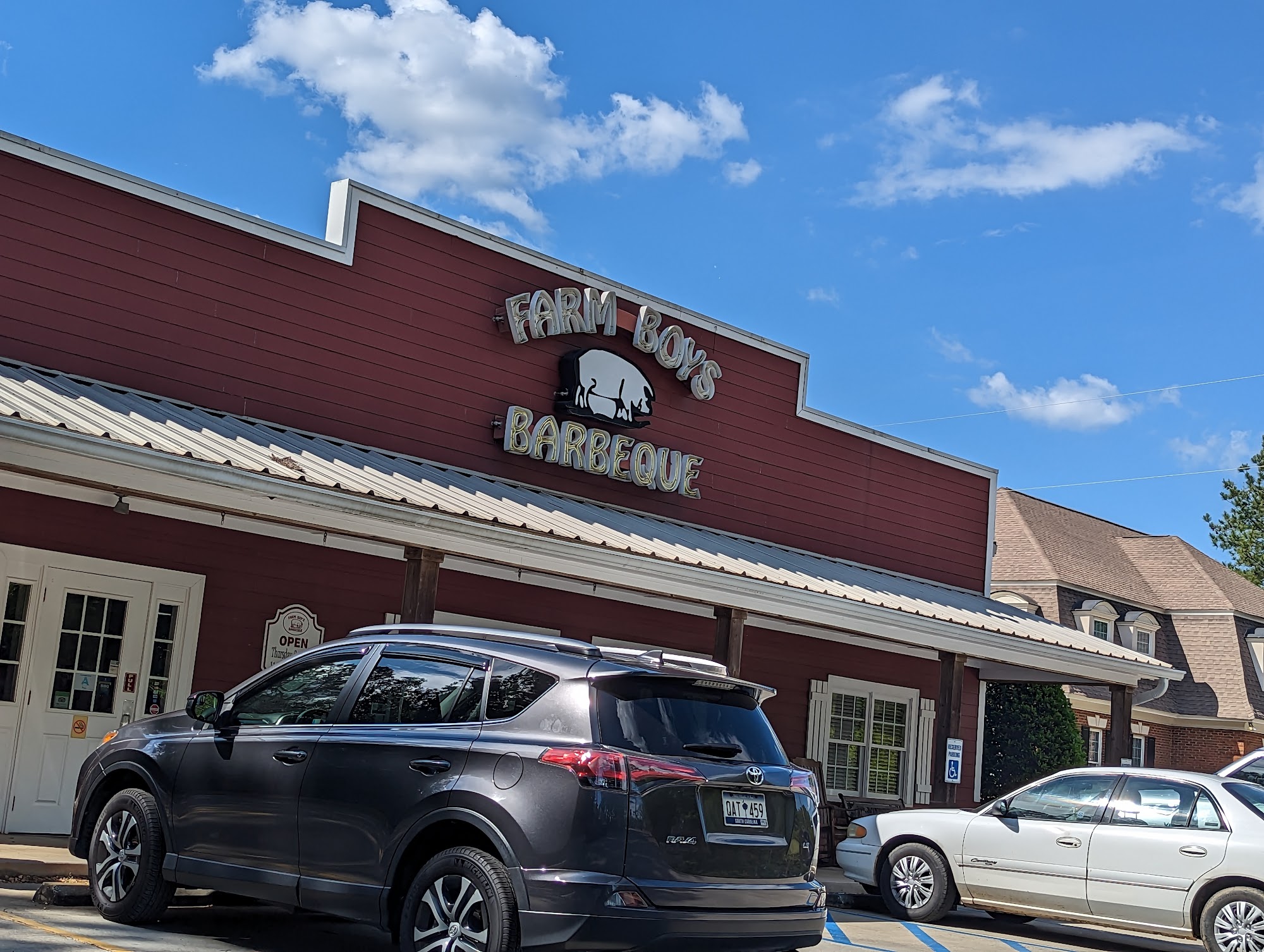 Farm Boy's Barbecue