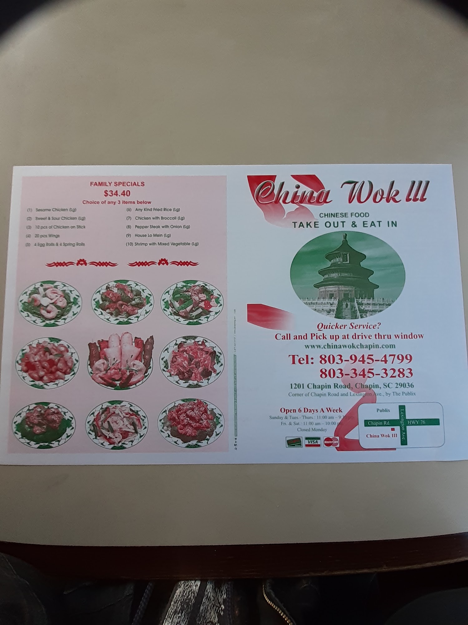 Photo credit: Google