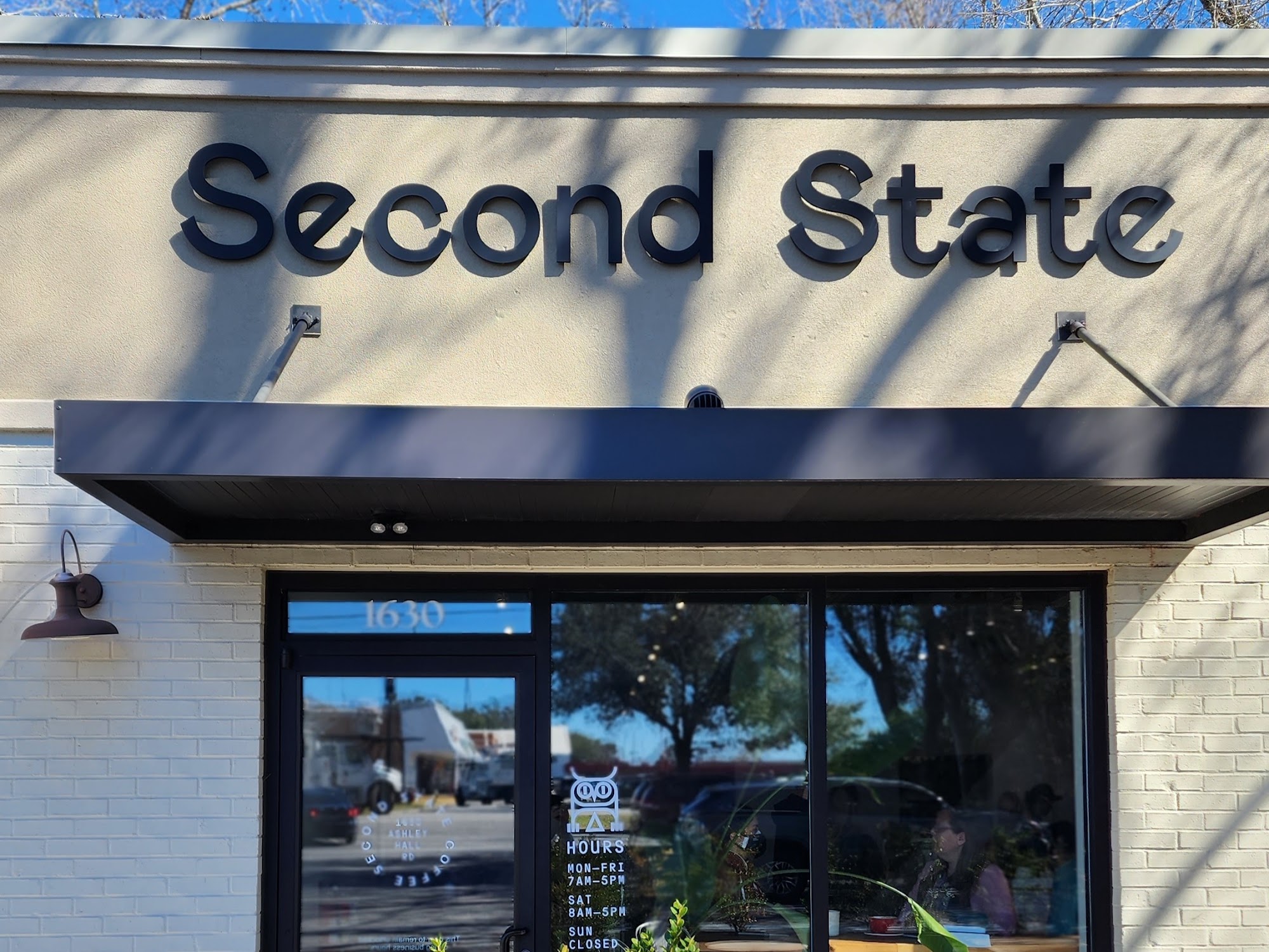 Second State Coffee