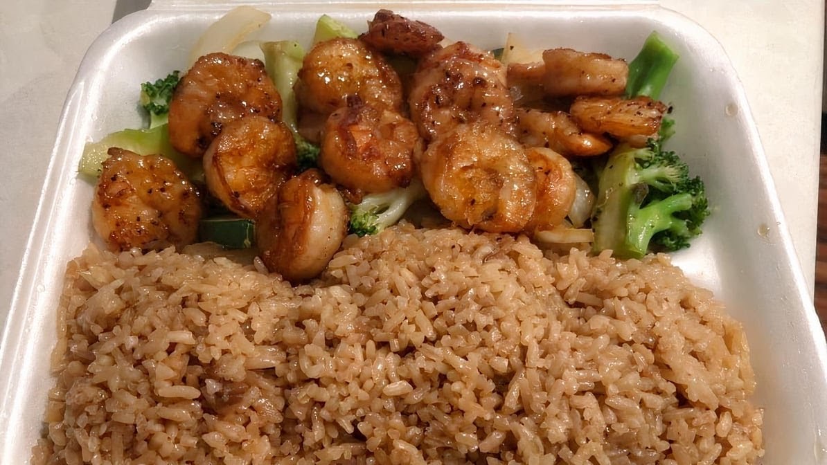 Hibachi Hut