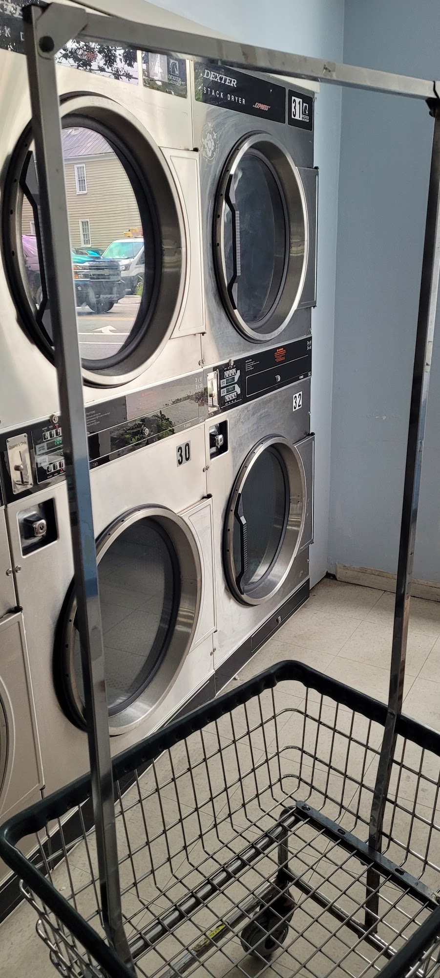 The College Laundry