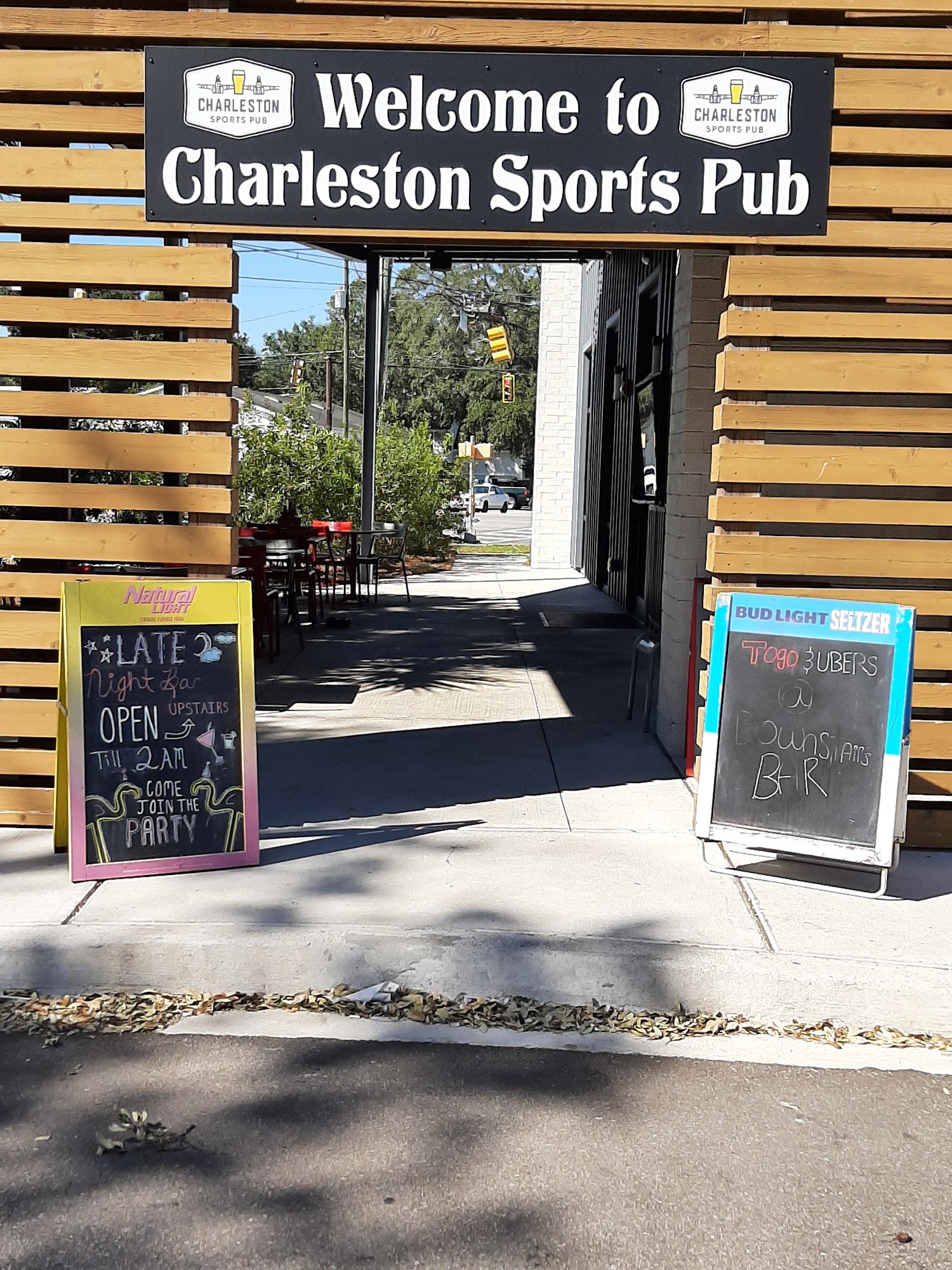 Charleston Sports Pub