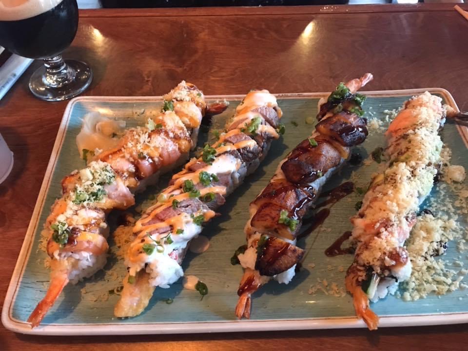 Locals Sushi & Sports Pub-James Island