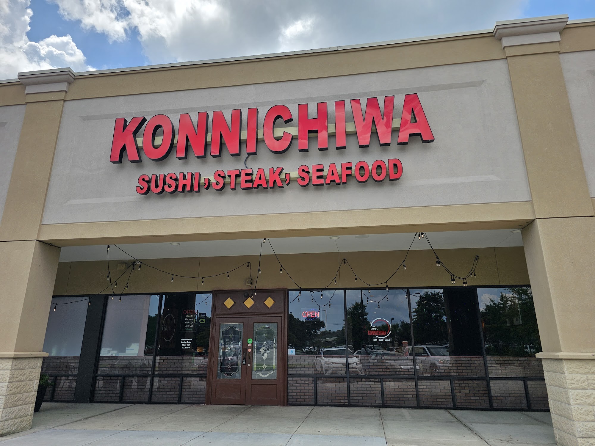 Konnichiwa