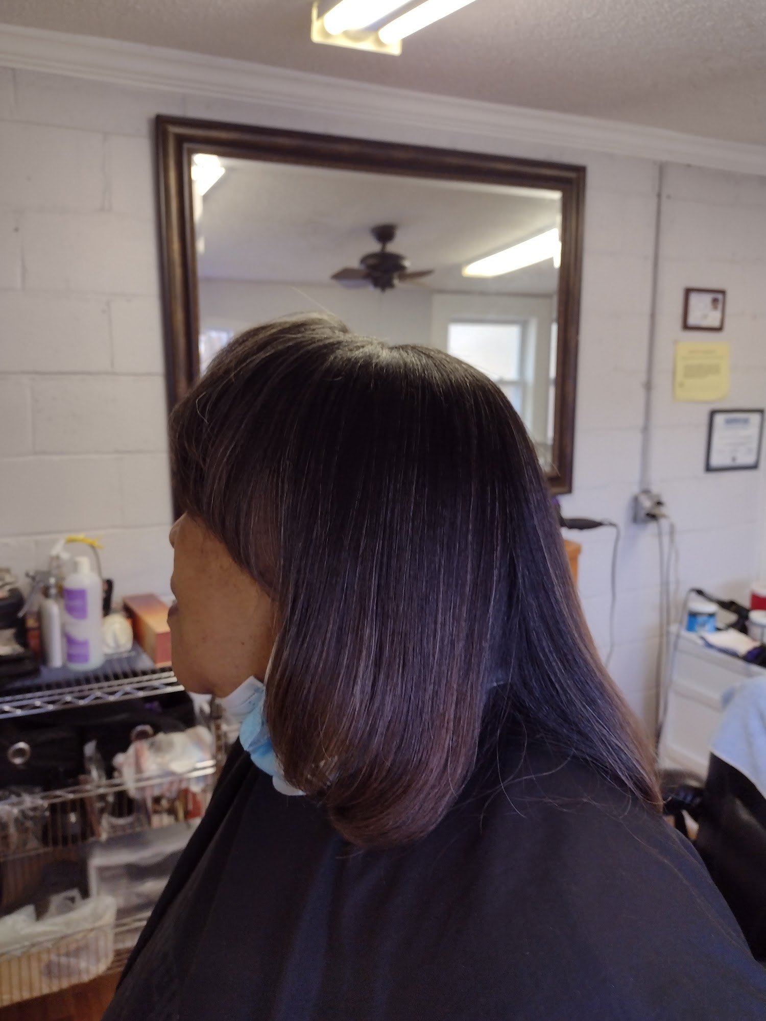 Midas Touch Beauty Salon 301 Reid St, Clemson South Carolina 29631