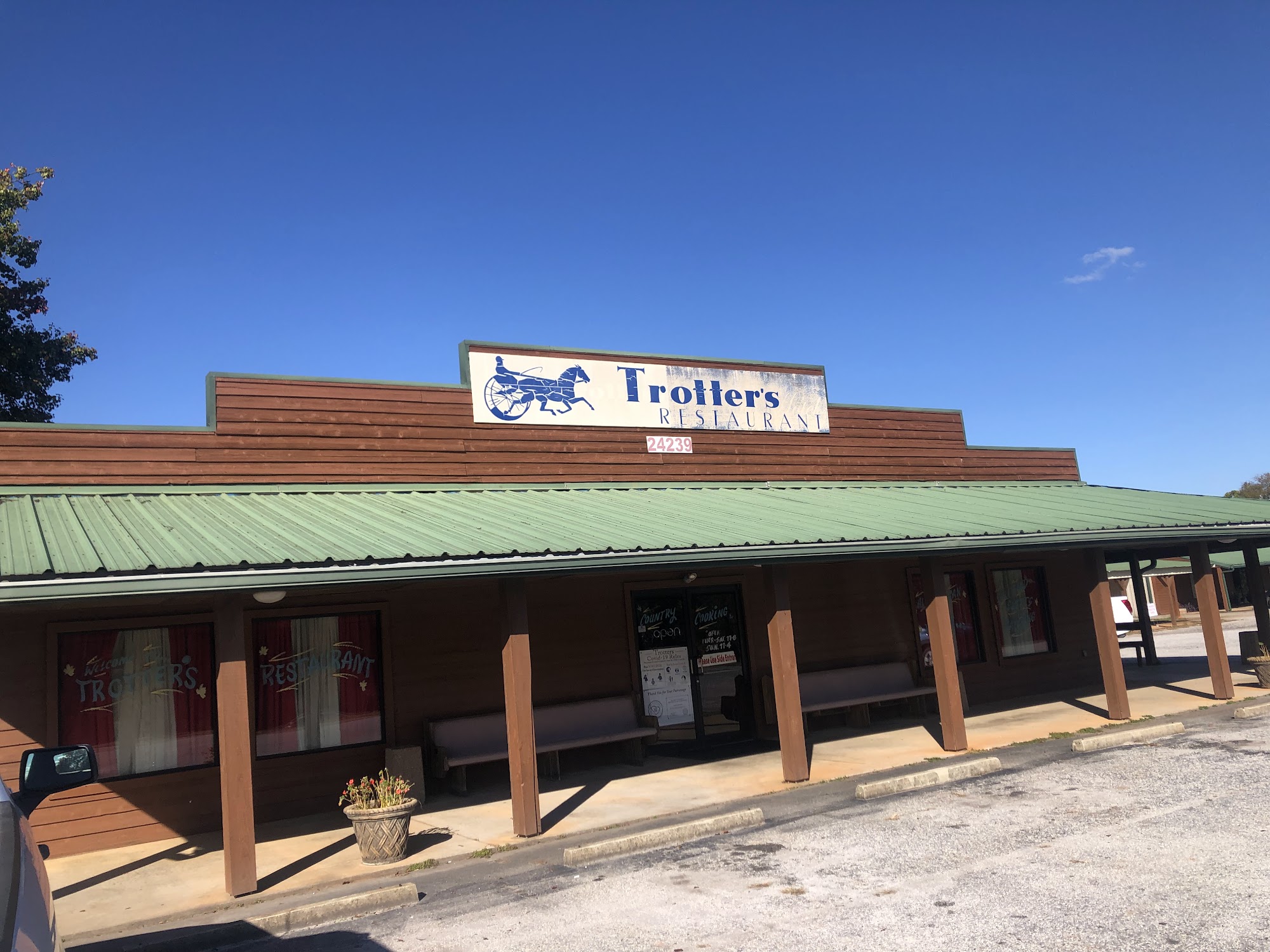 Trotters Restaurant