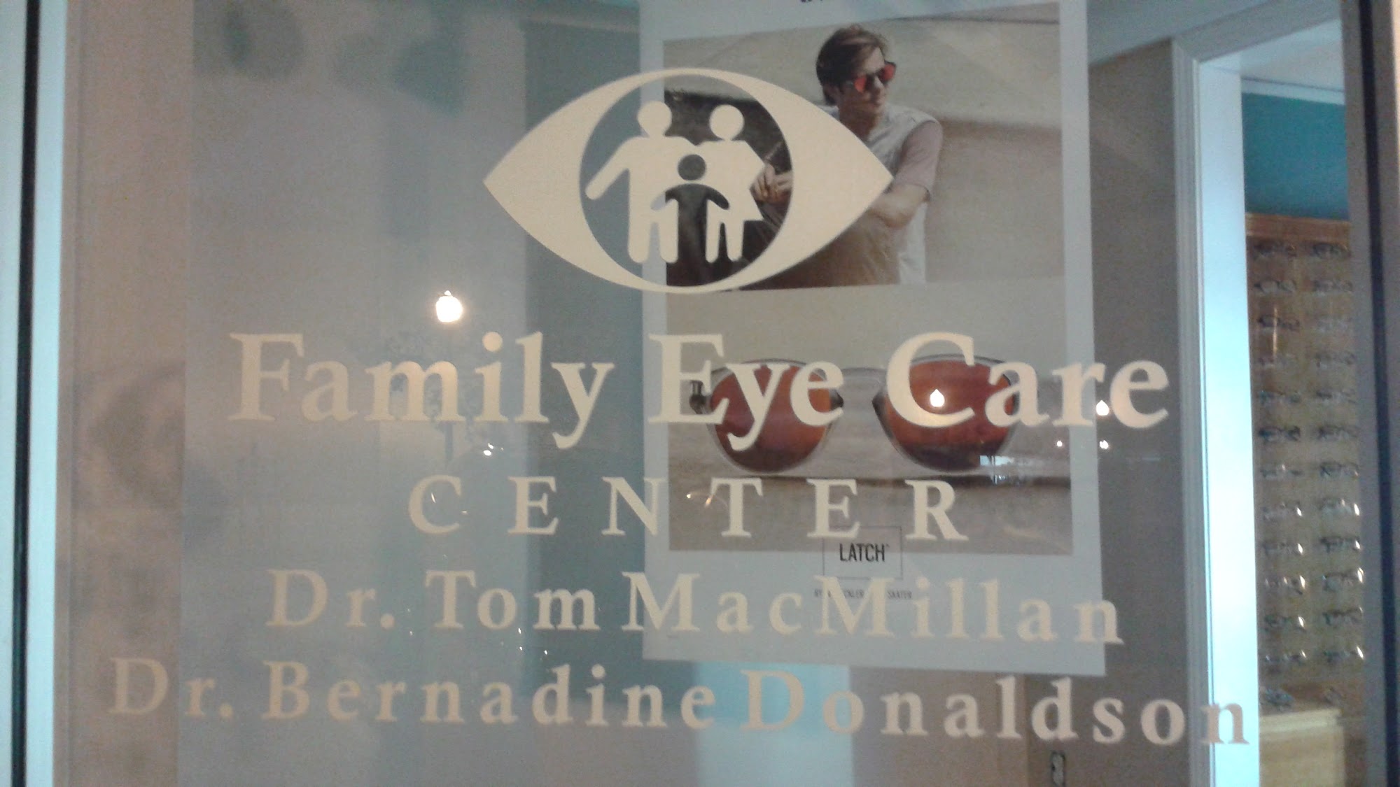 Family Eye Care Center 118 Musgrove St, Clinton South Carolina 29325