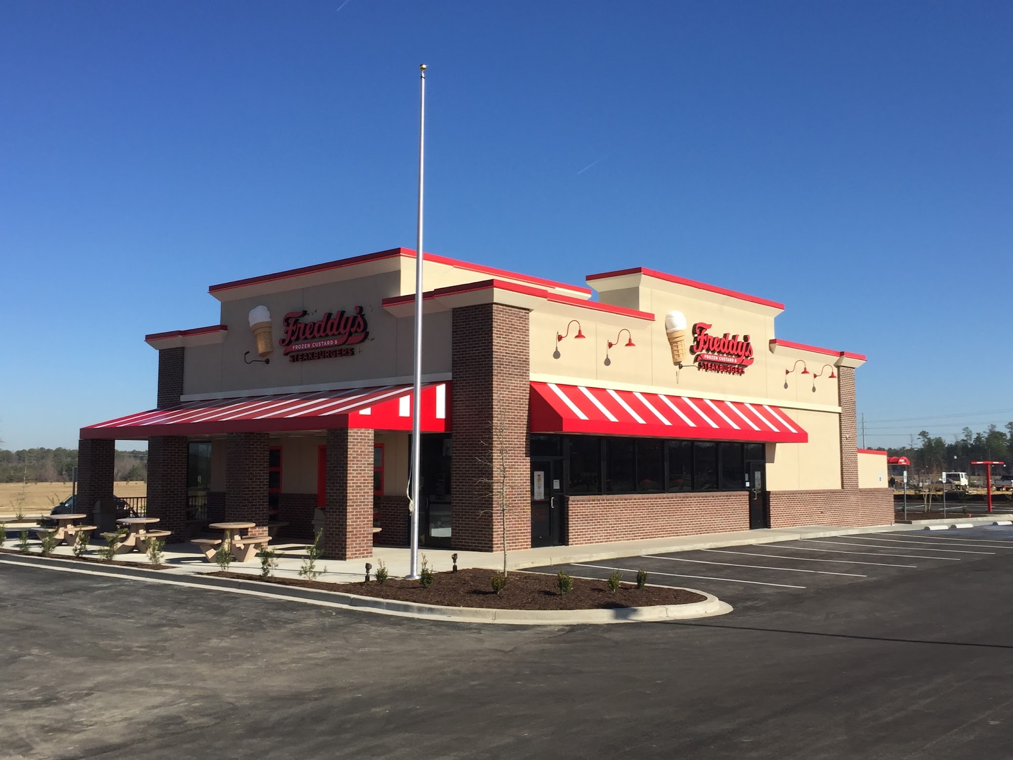 Freddy's Frozen Custard & Steakburgers