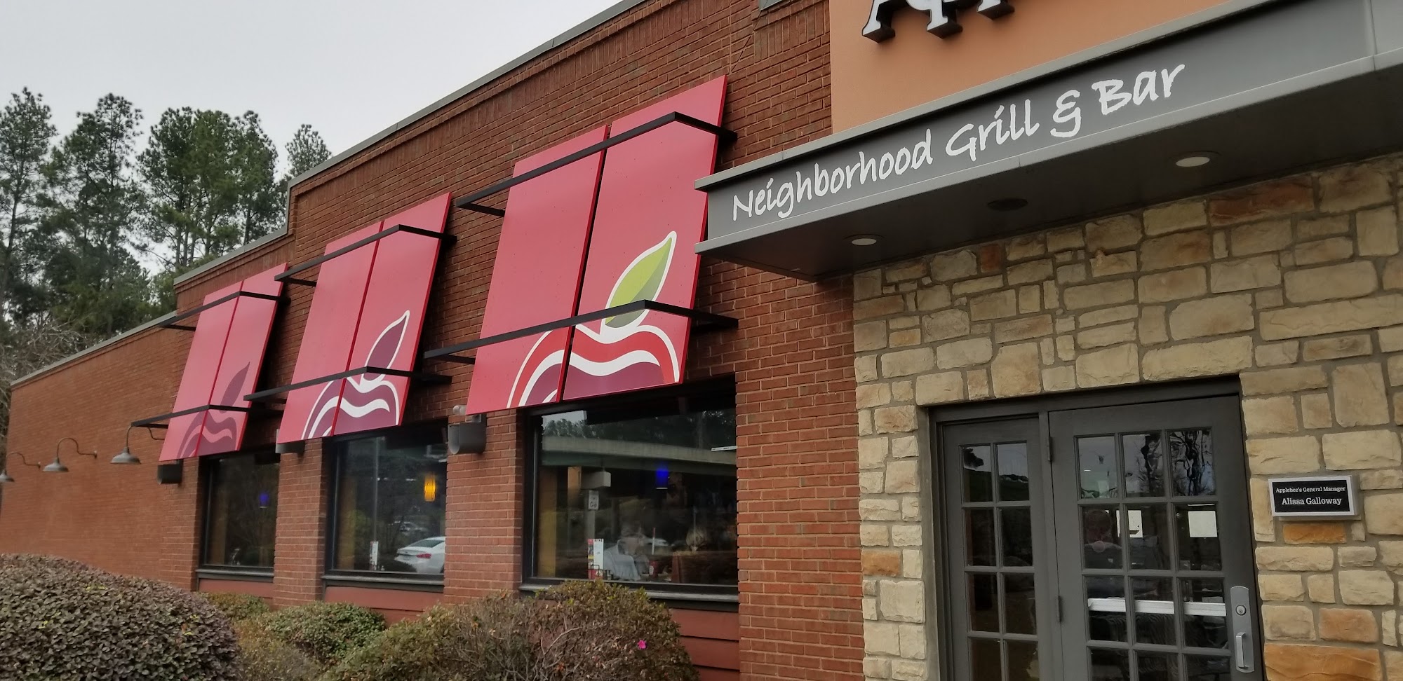 Applebee's Grill + Bar