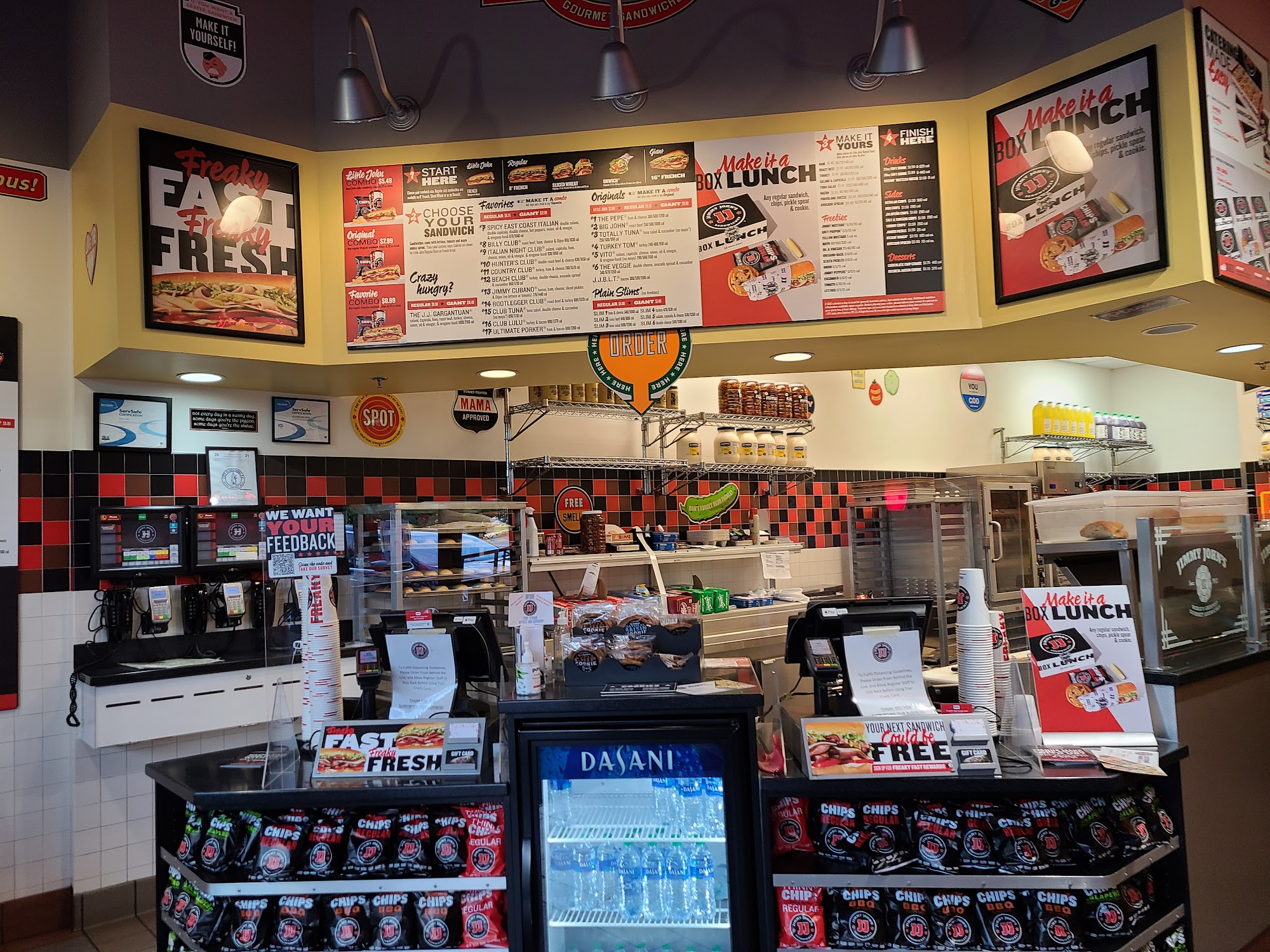 Jimmy John's