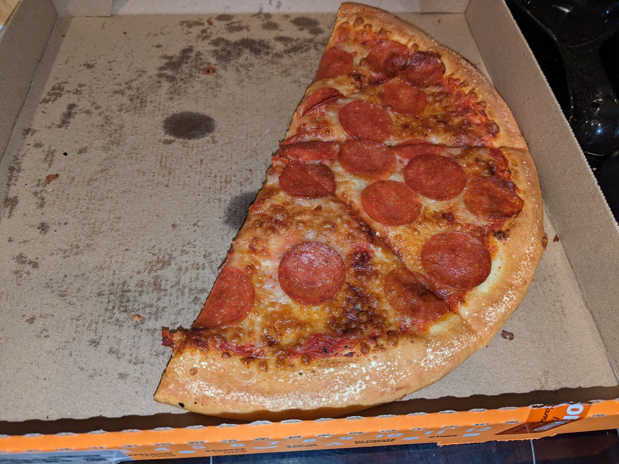 Little Caesars Pizza