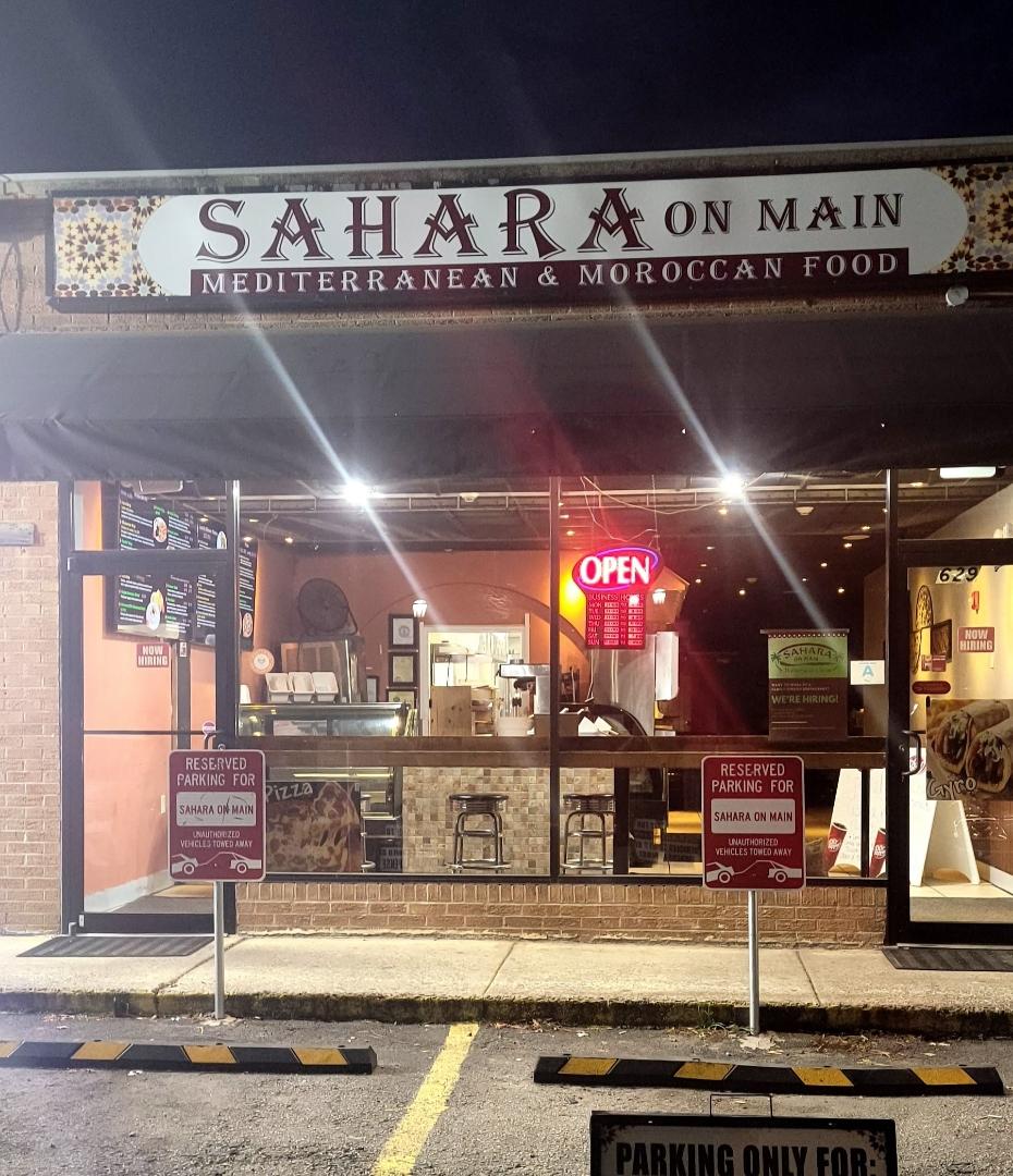 Sahara On Main