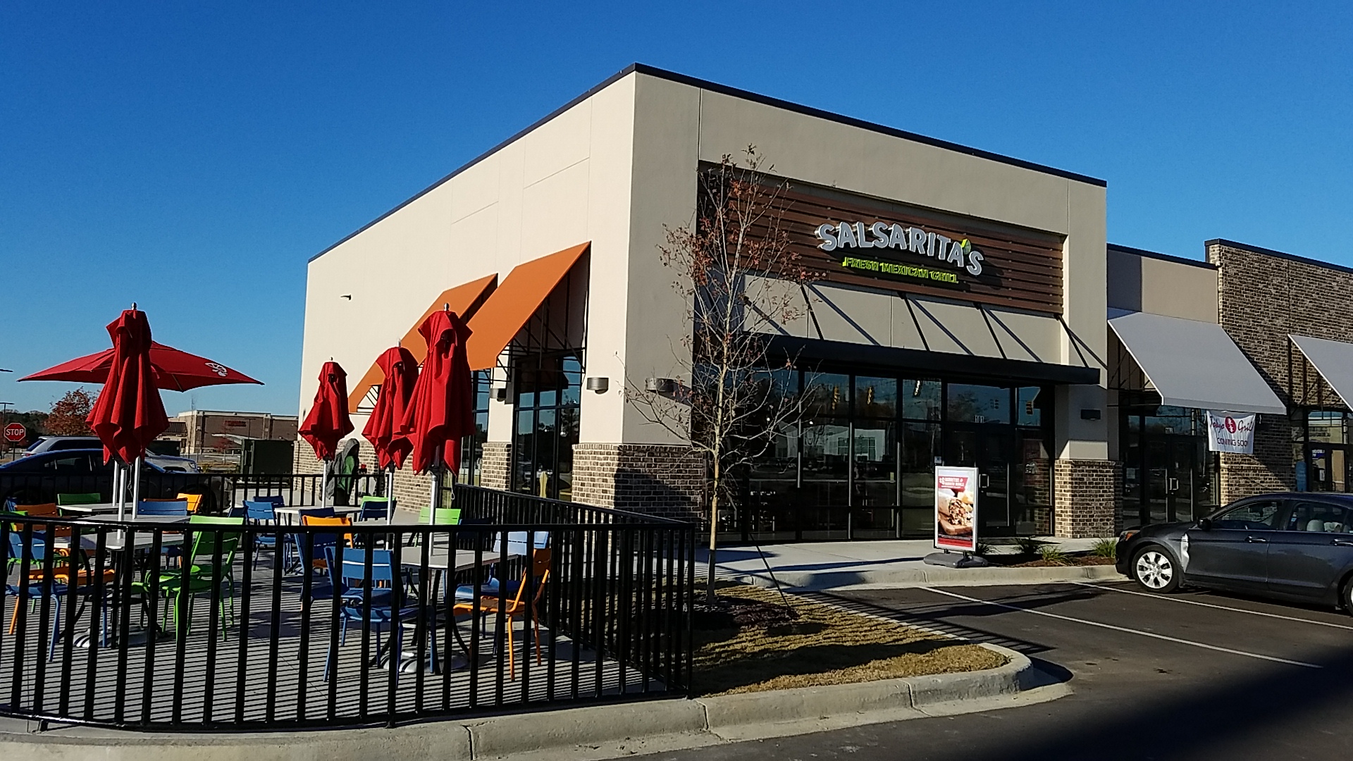 Salsarita's Fresh Mexican Grill