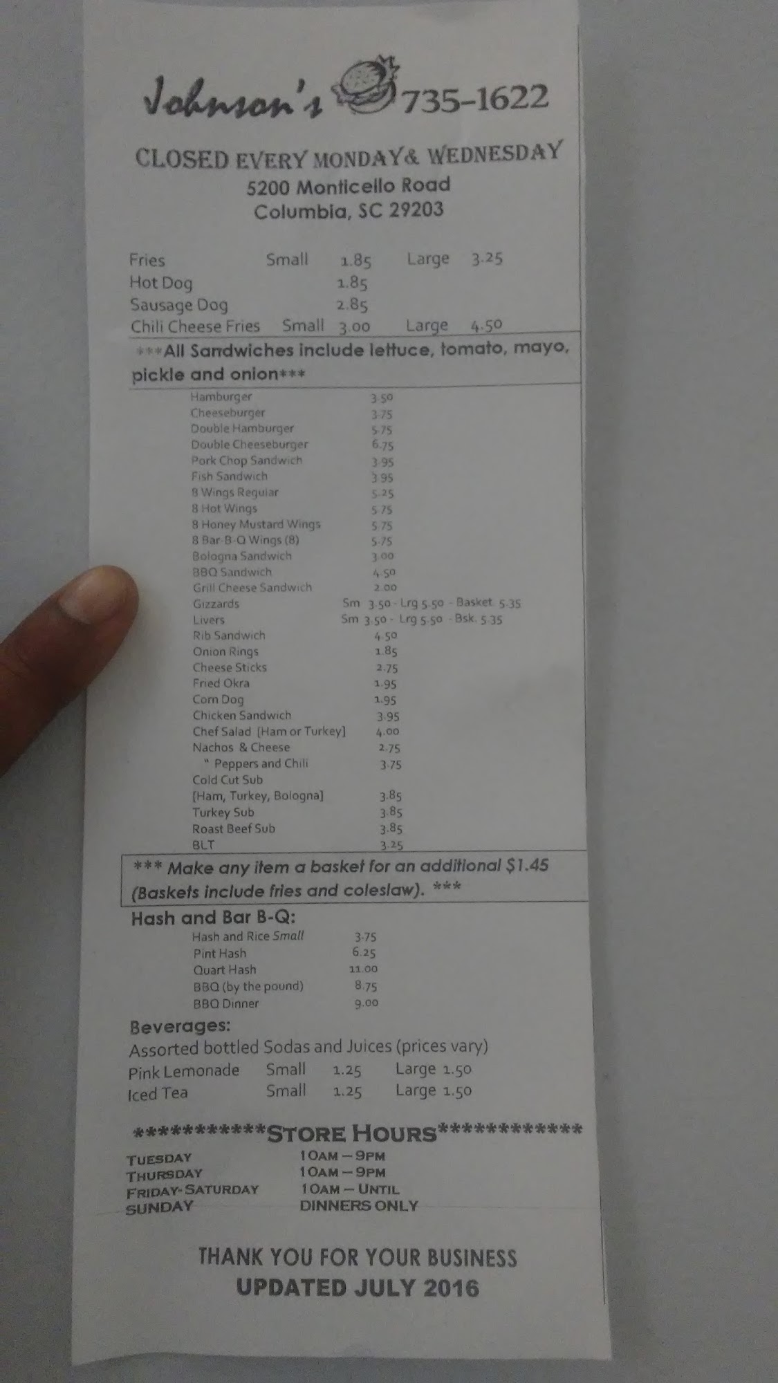 Photo credit: Google