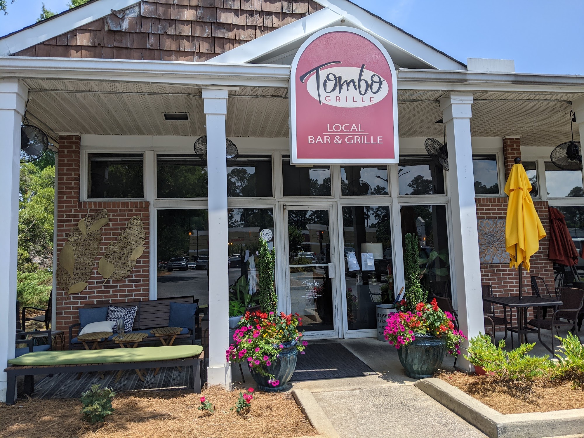 Tombo Grille