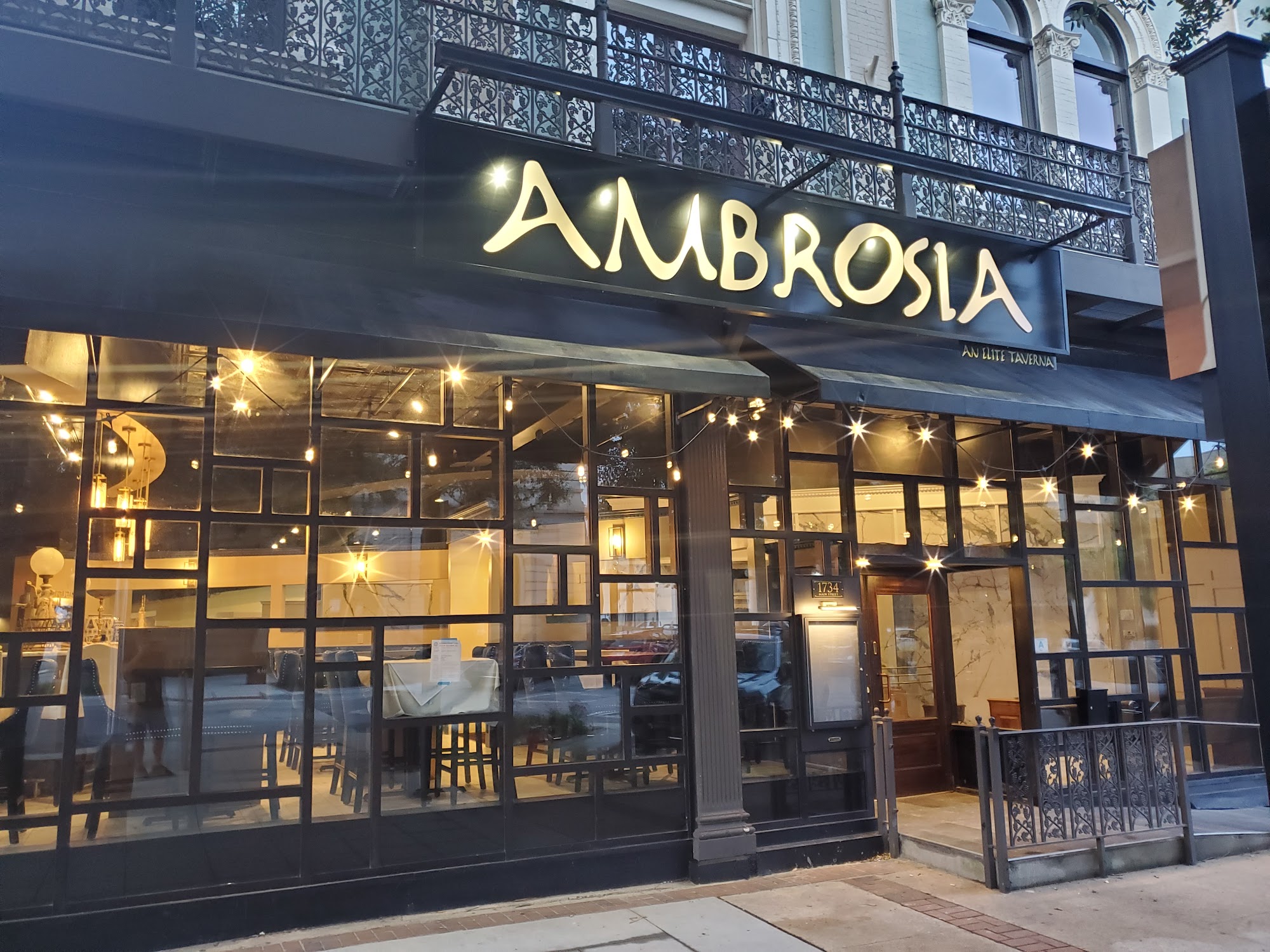 Ambrosia Taverna