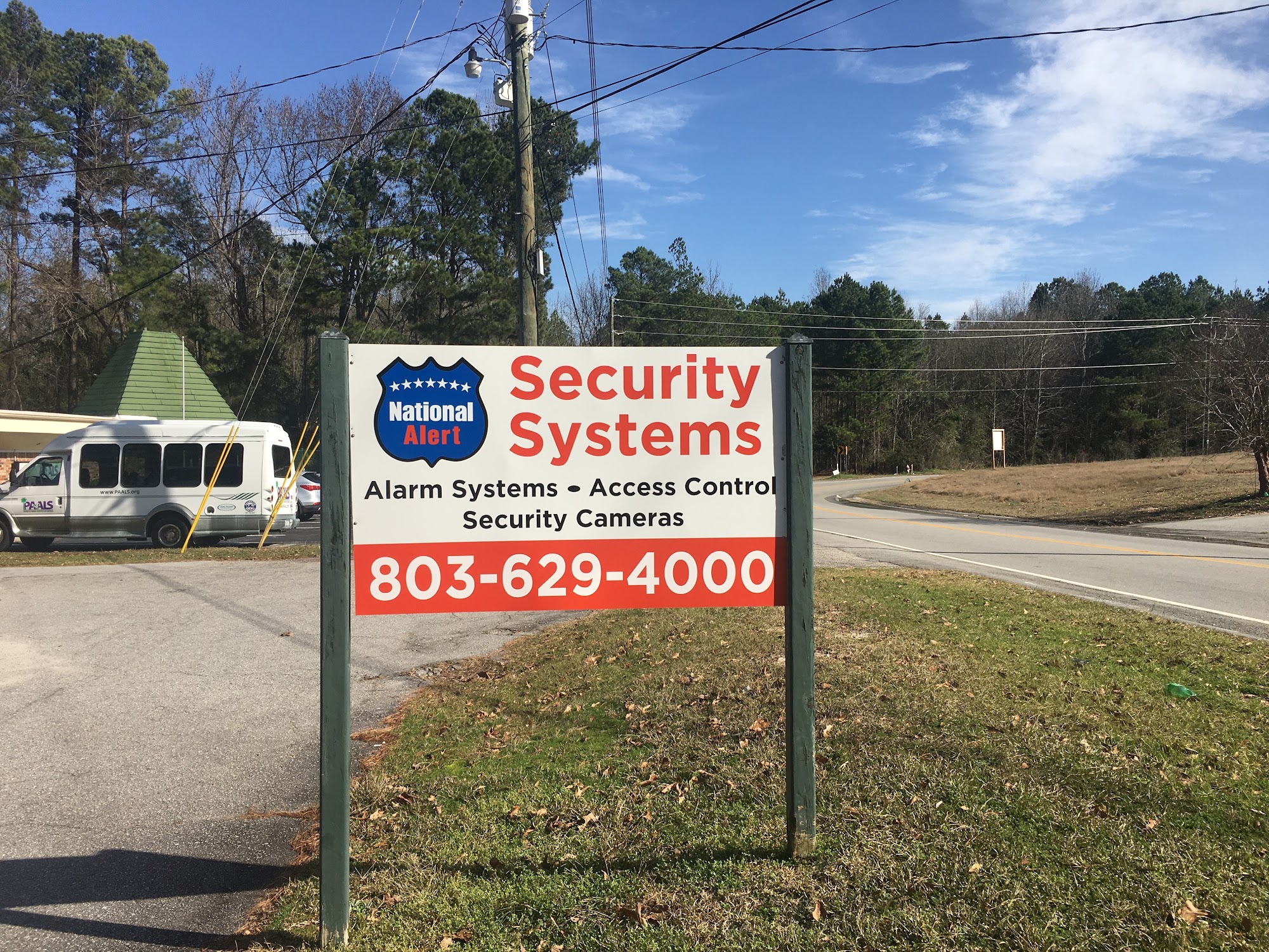 National Alert Security Systems