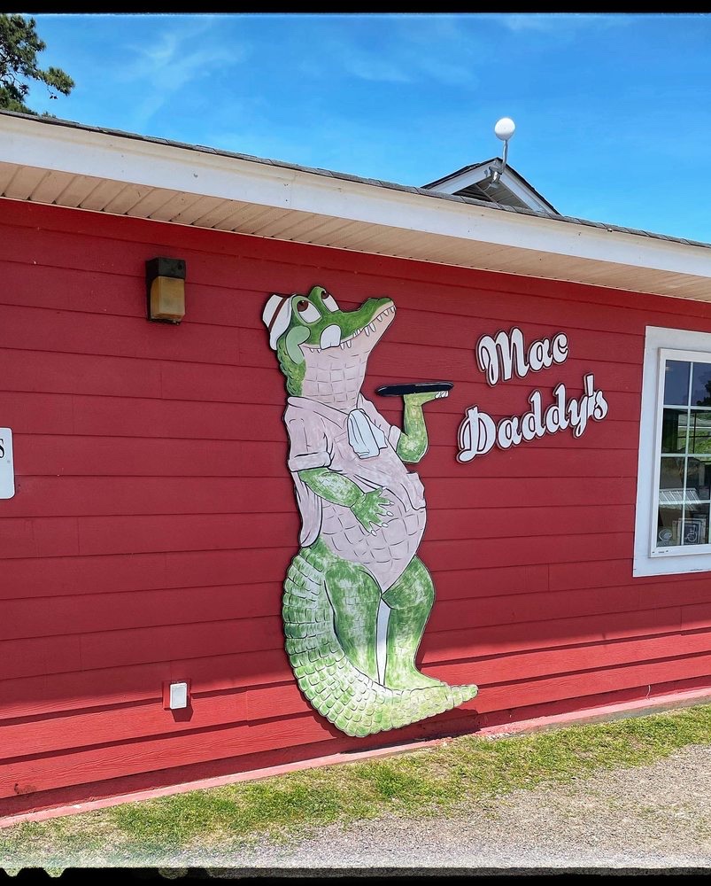 Mac Daddy's Restaurant