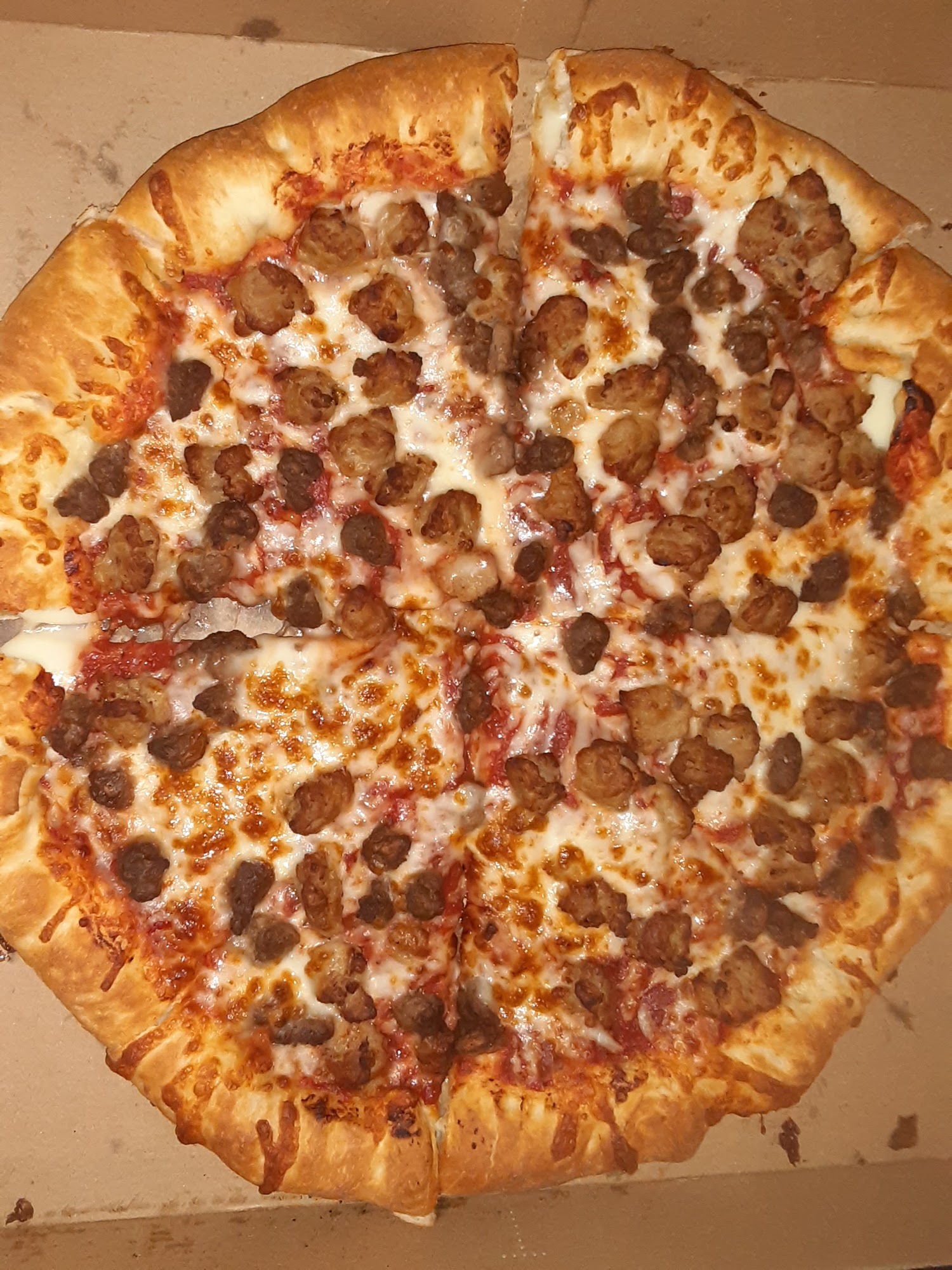 Little Caesars Pizza