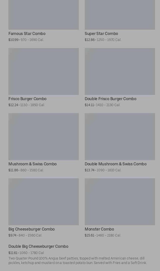 Photo credit: Posmates