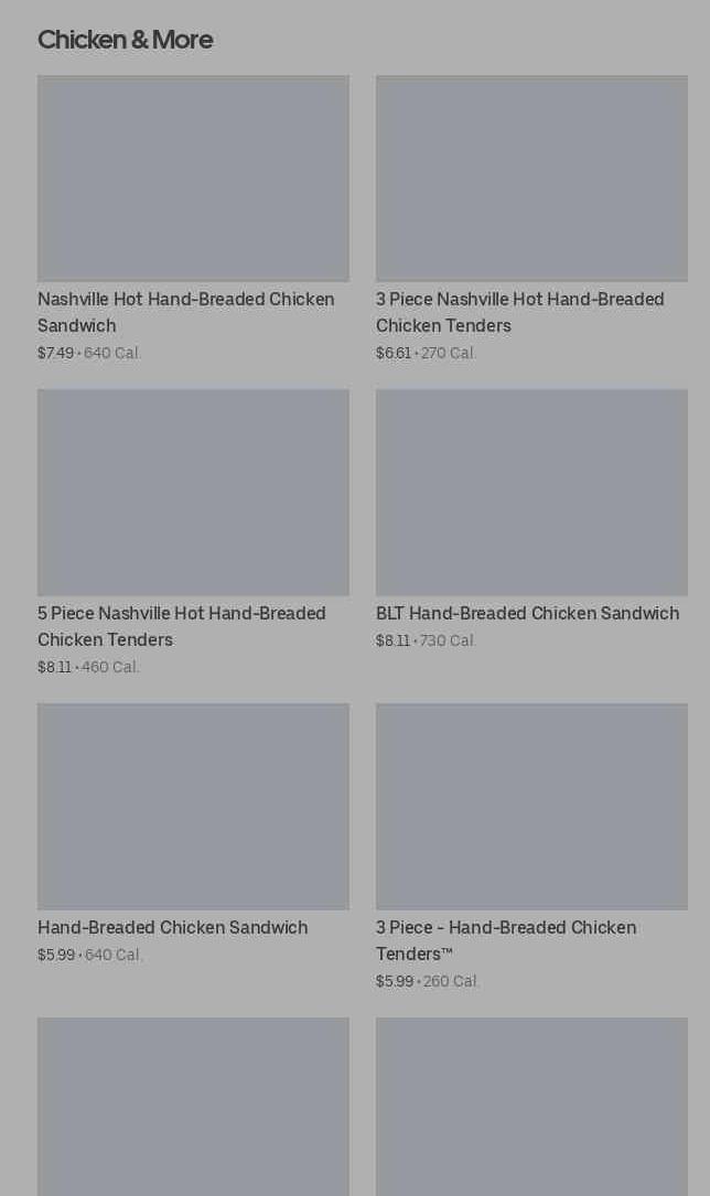 Photo credit: Posmates