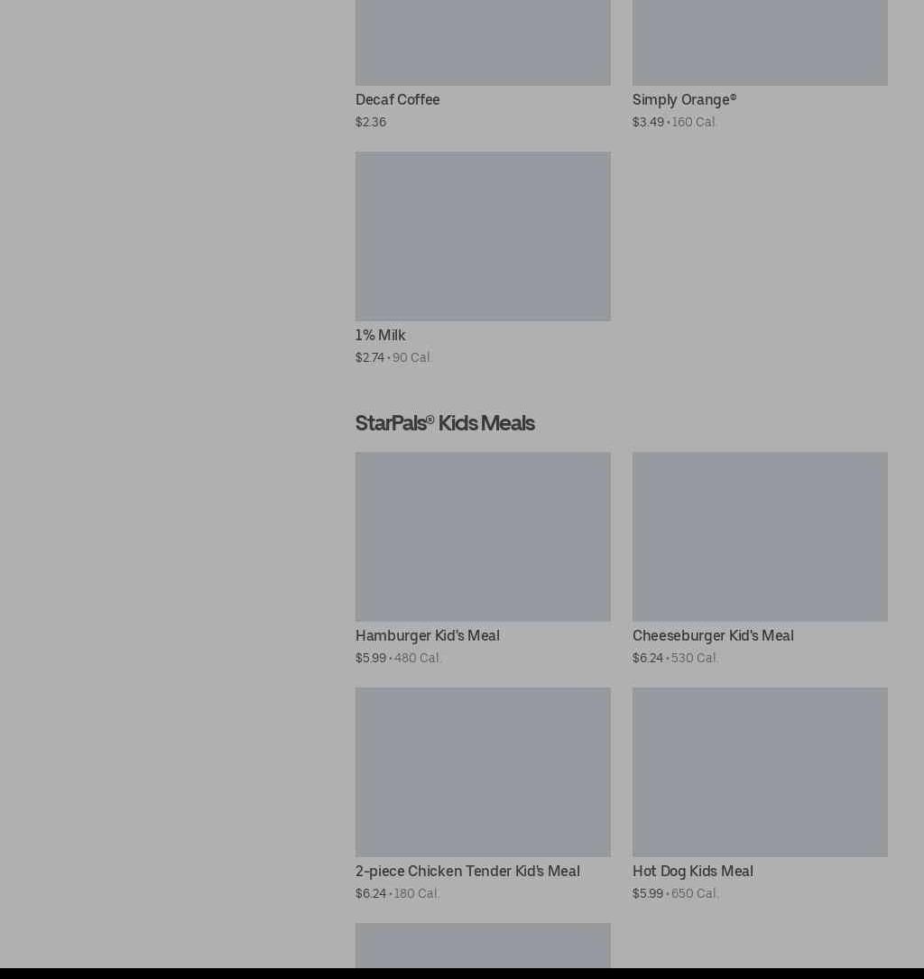 Photo credit: Posmates