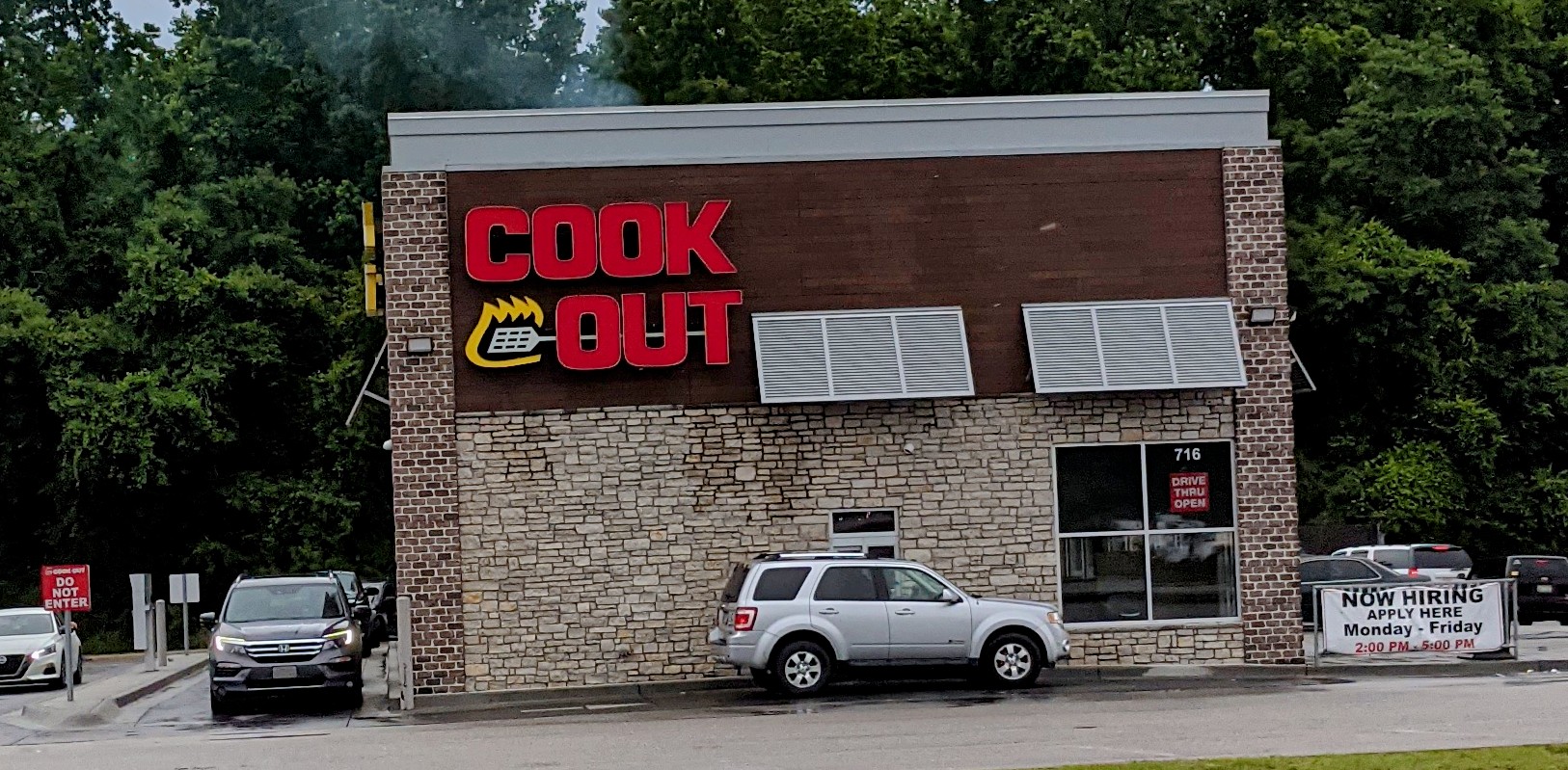 Cook Out