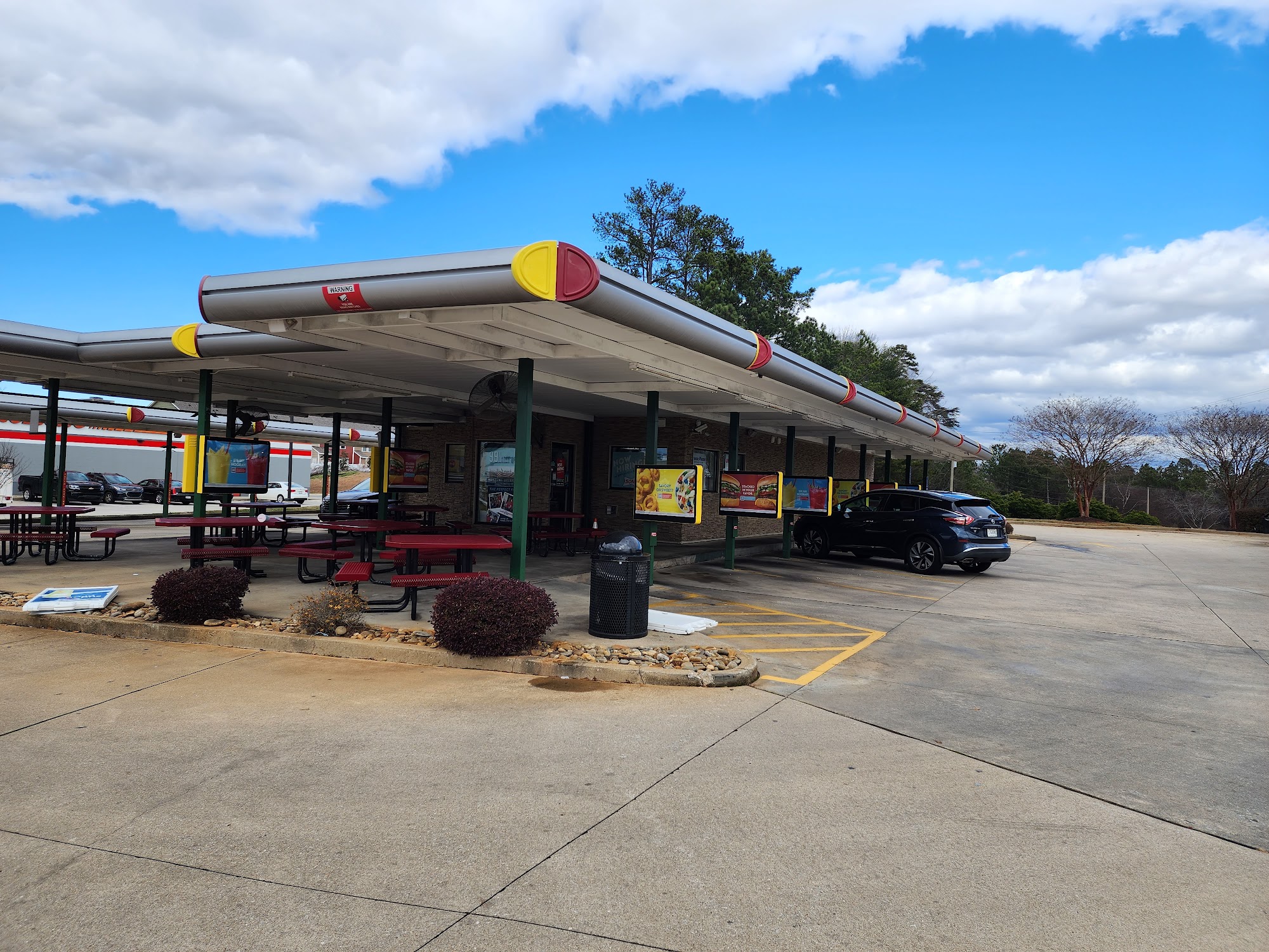 Sonic Drive-In