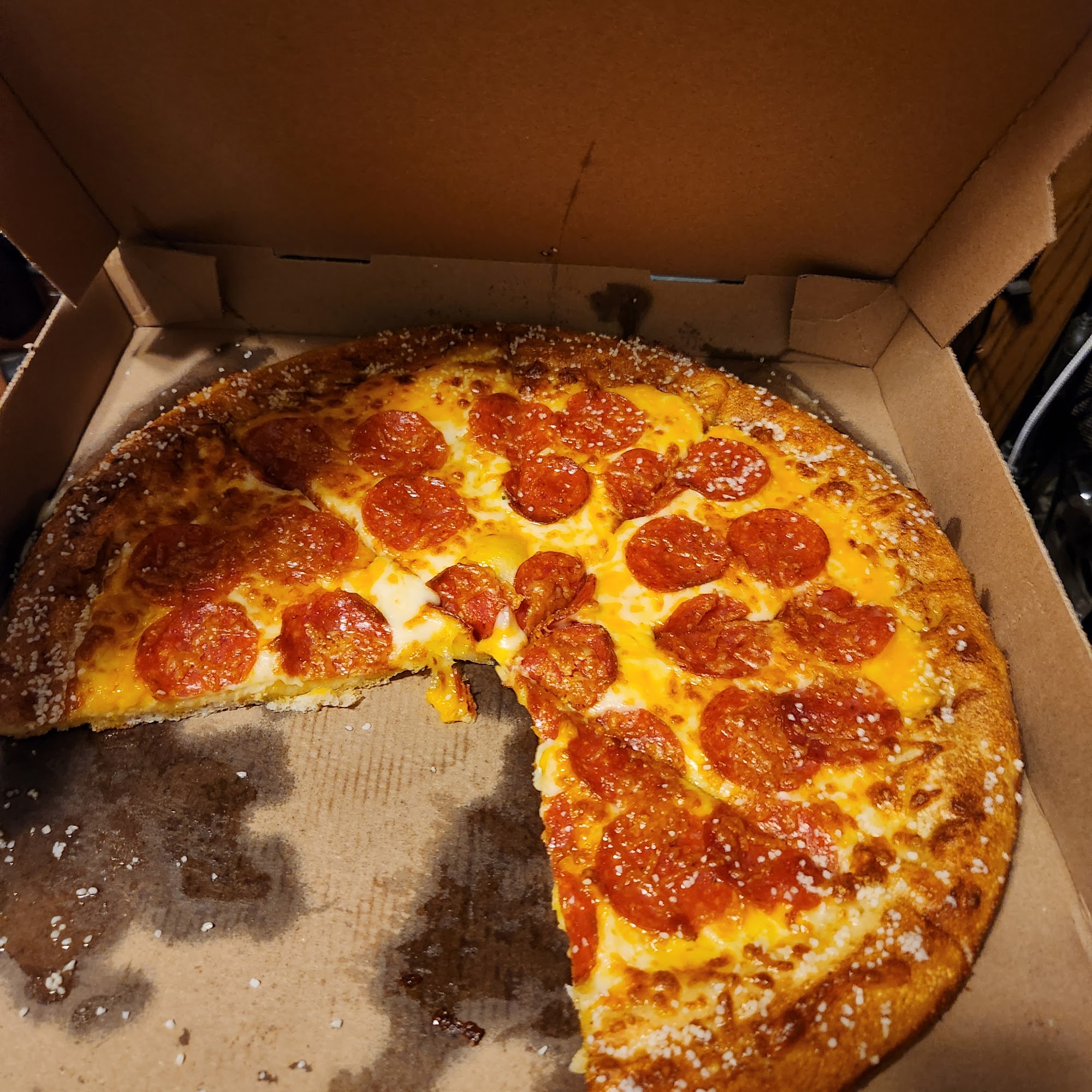 Little Caesars Pizza