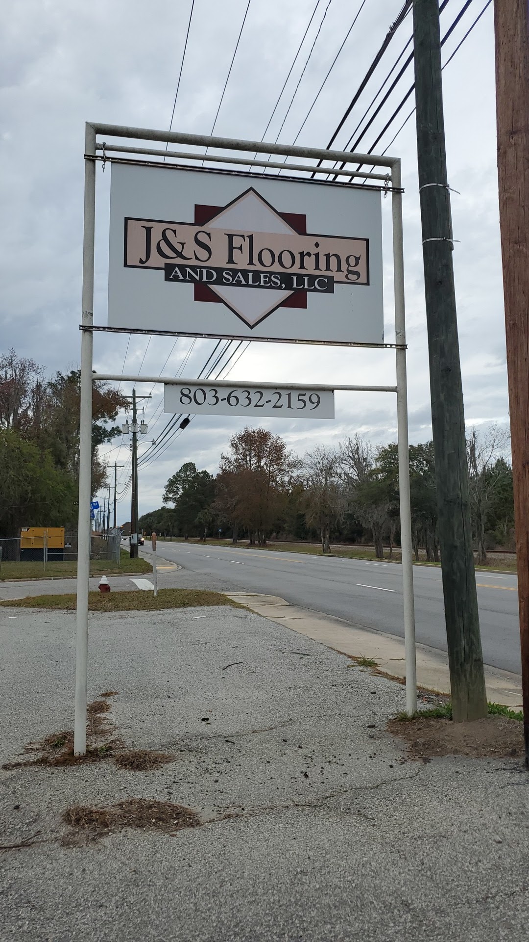 J&S Flooring and Sales, LLC 1319 Allendale-Fairfax Hwy, Fairfax South Carolina 29827