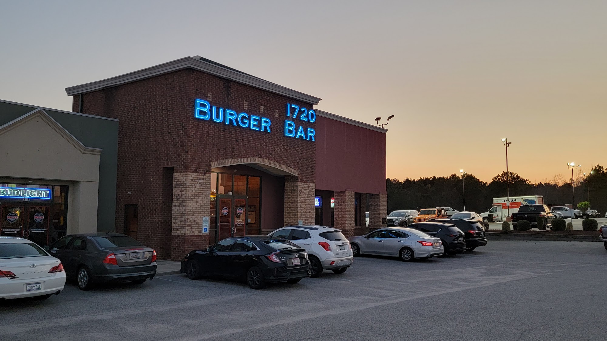 1720 Burger Bar