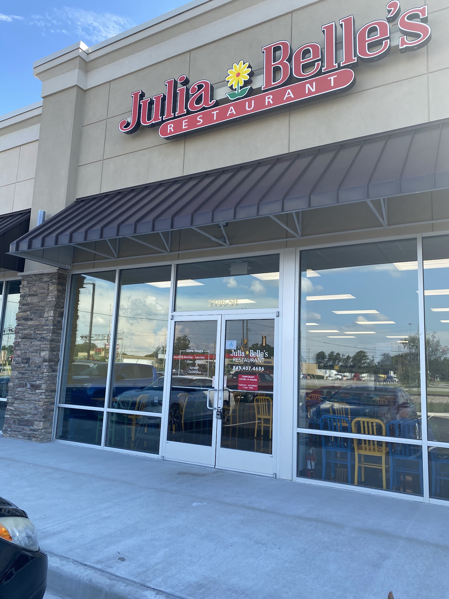 Julia Belle's