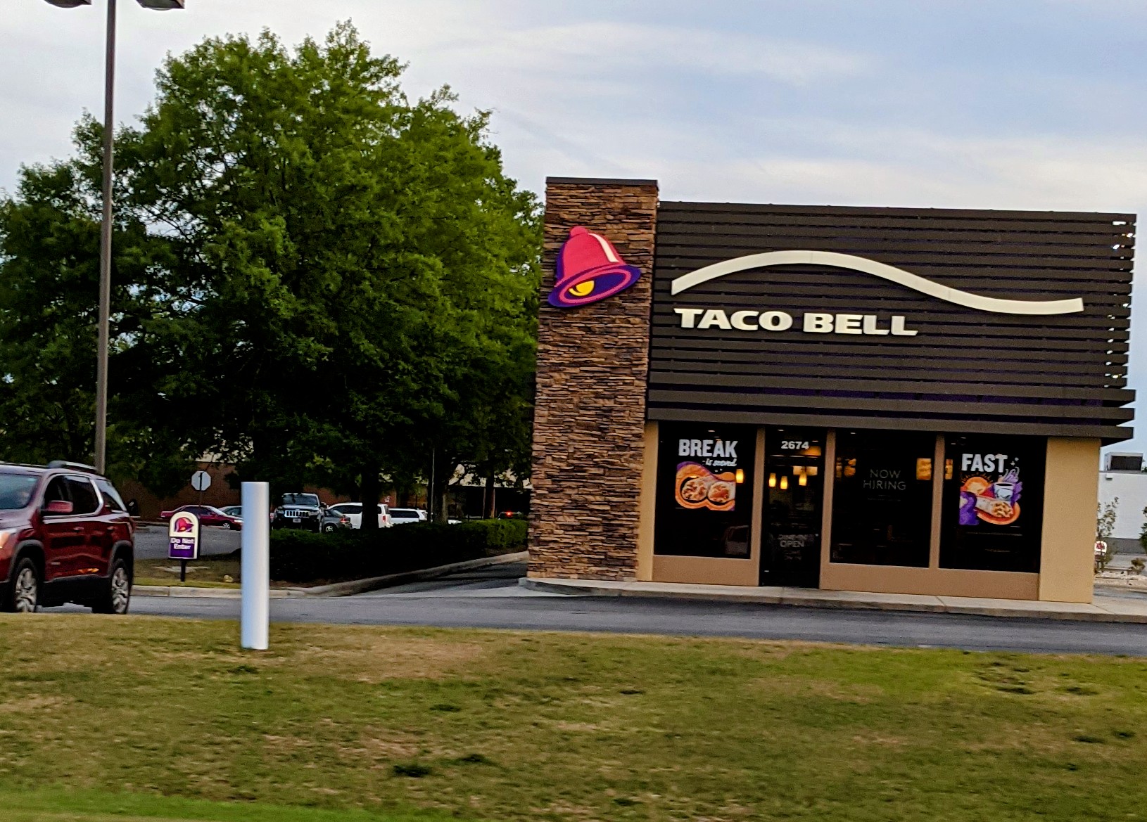 Taco Bell