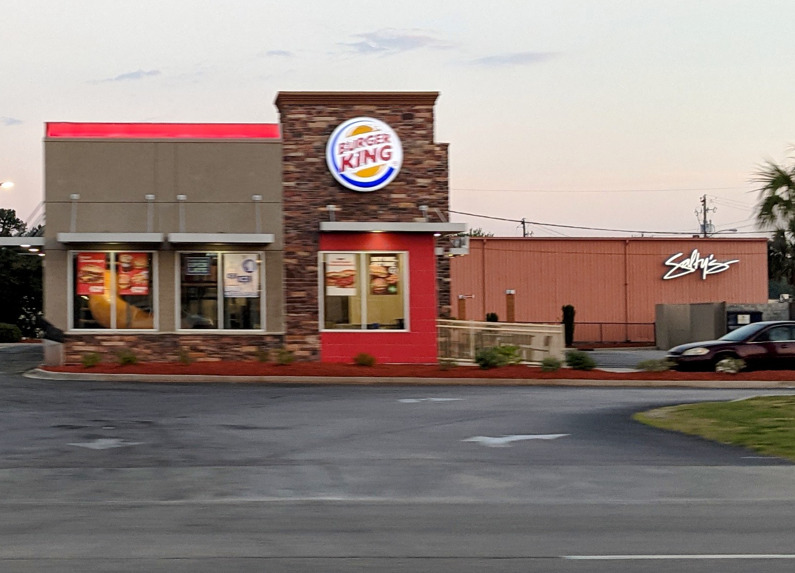 Burger King