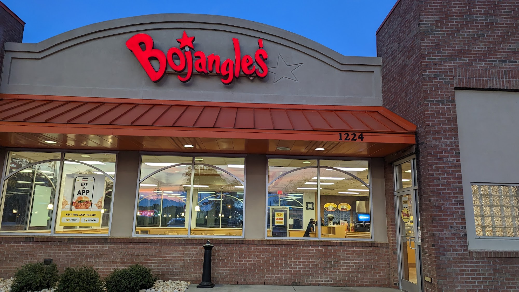 Bojangles