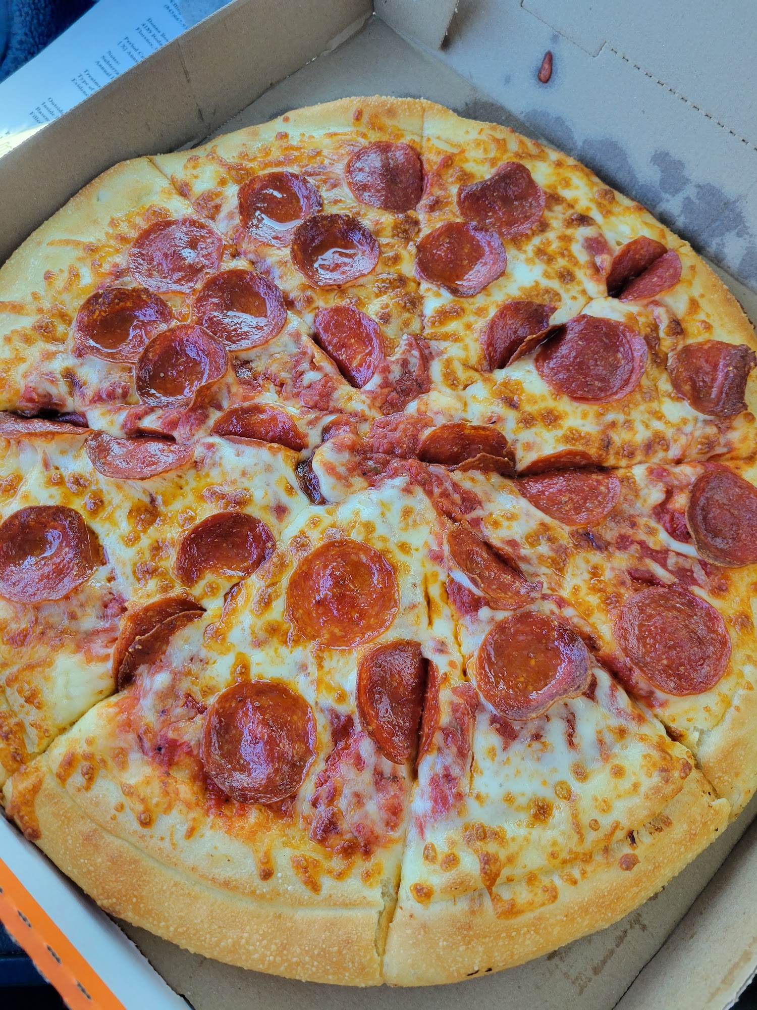 Little Caesars Pizza
