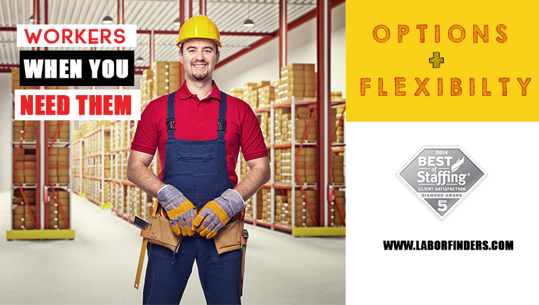 Labor Finders Florence