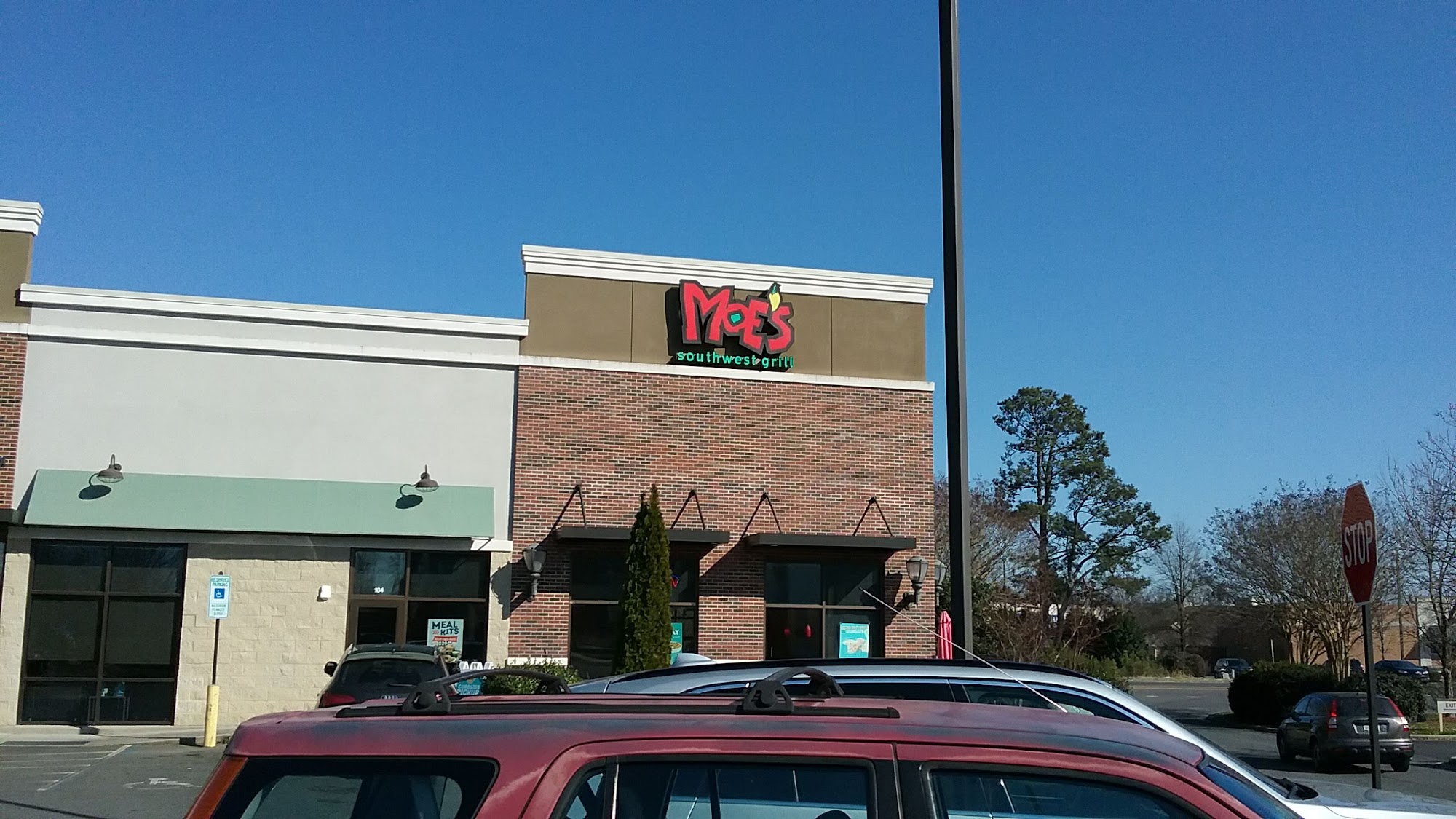 Moe's Southwest Grill